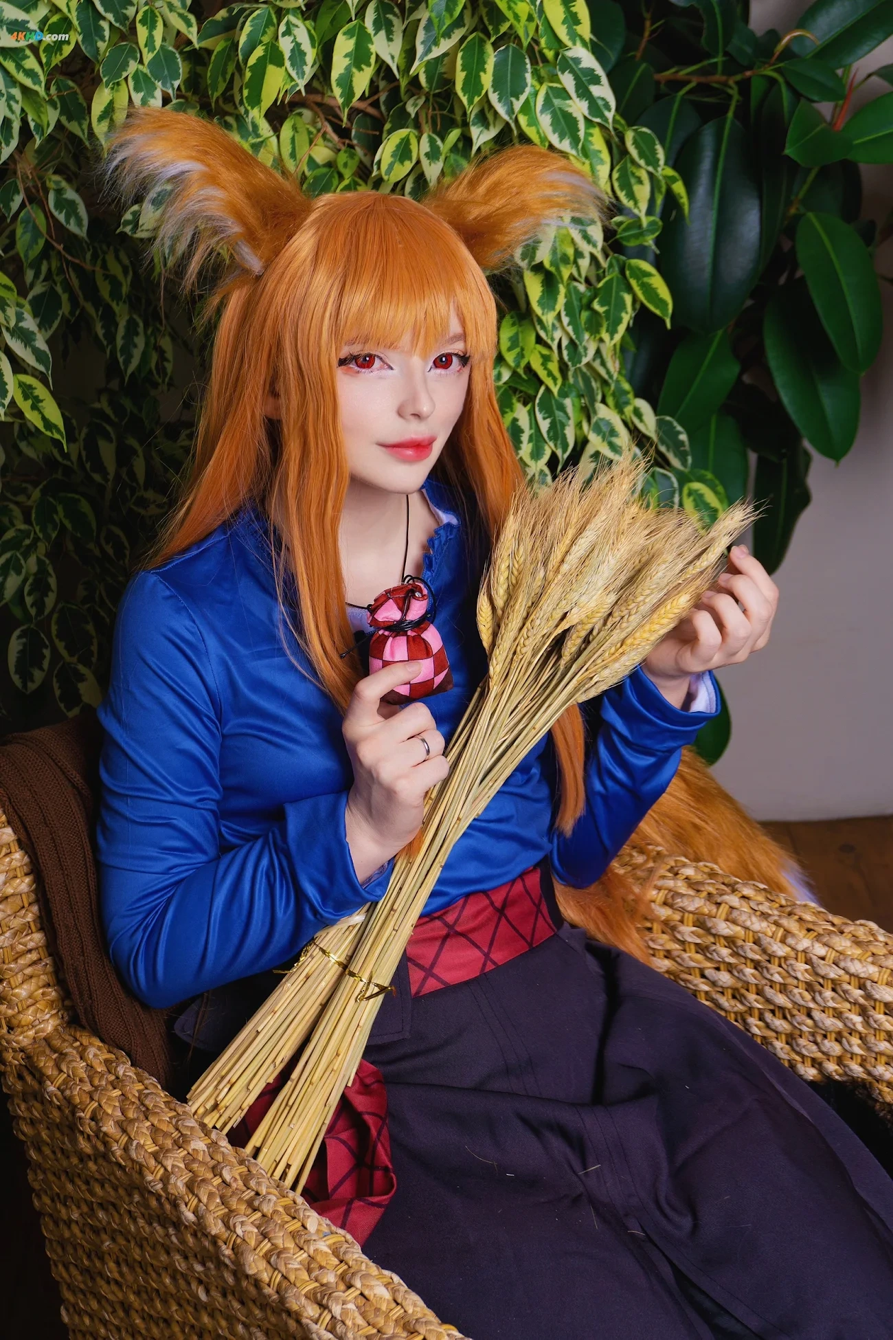 [Pudding Desu] Holo — photo 24