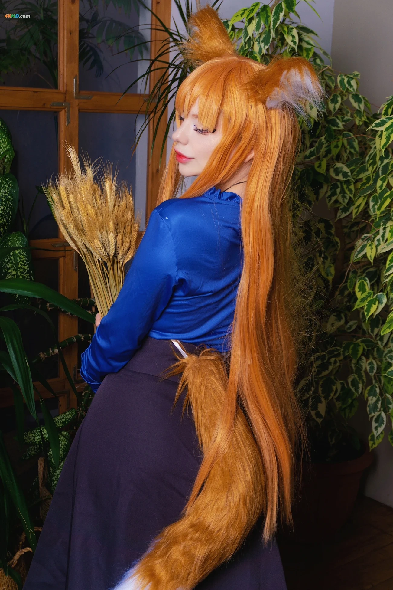 [Pudding Desu] Holo — photo 26