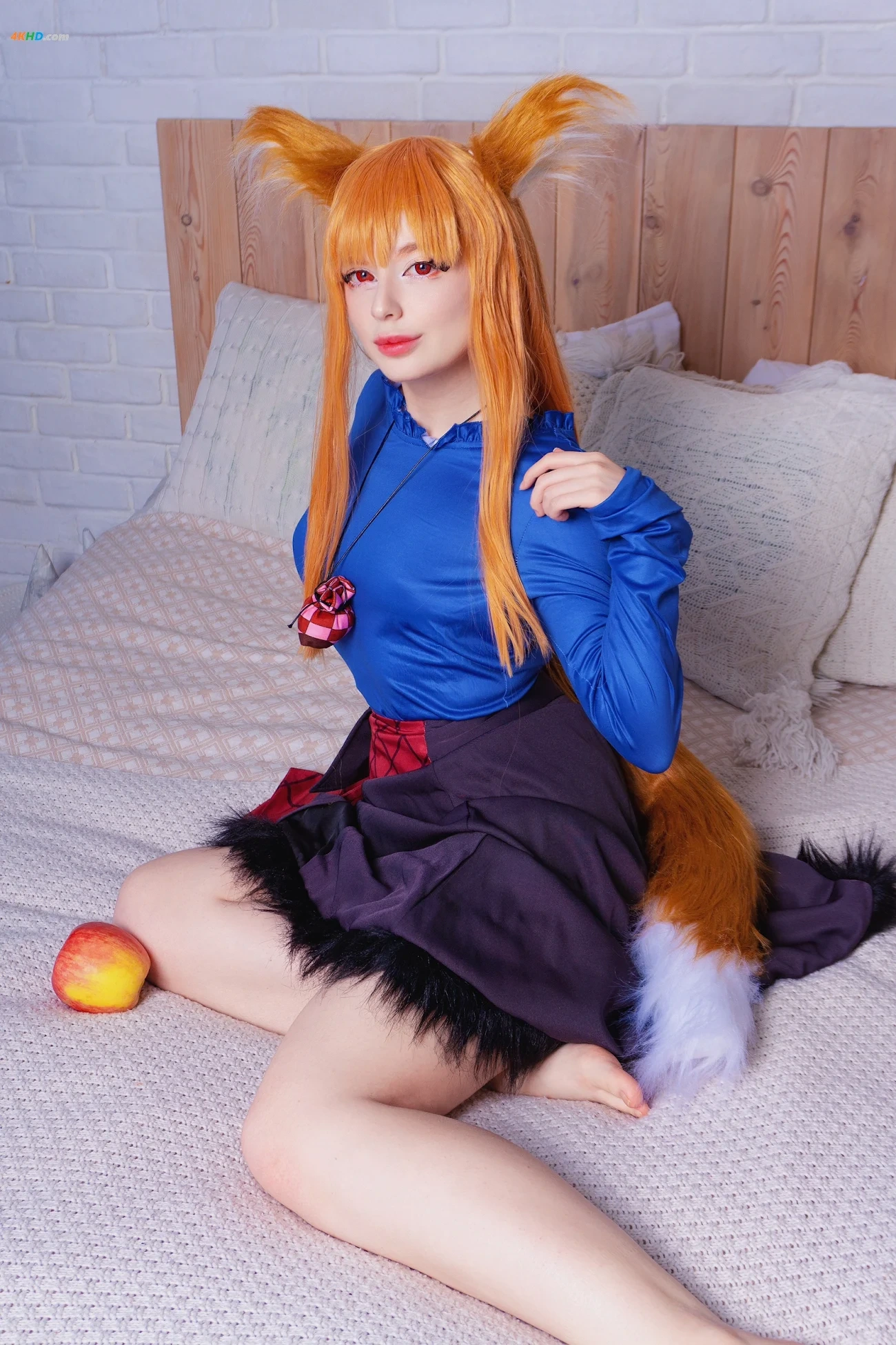 [Pudding Desu] Holo — photo 41