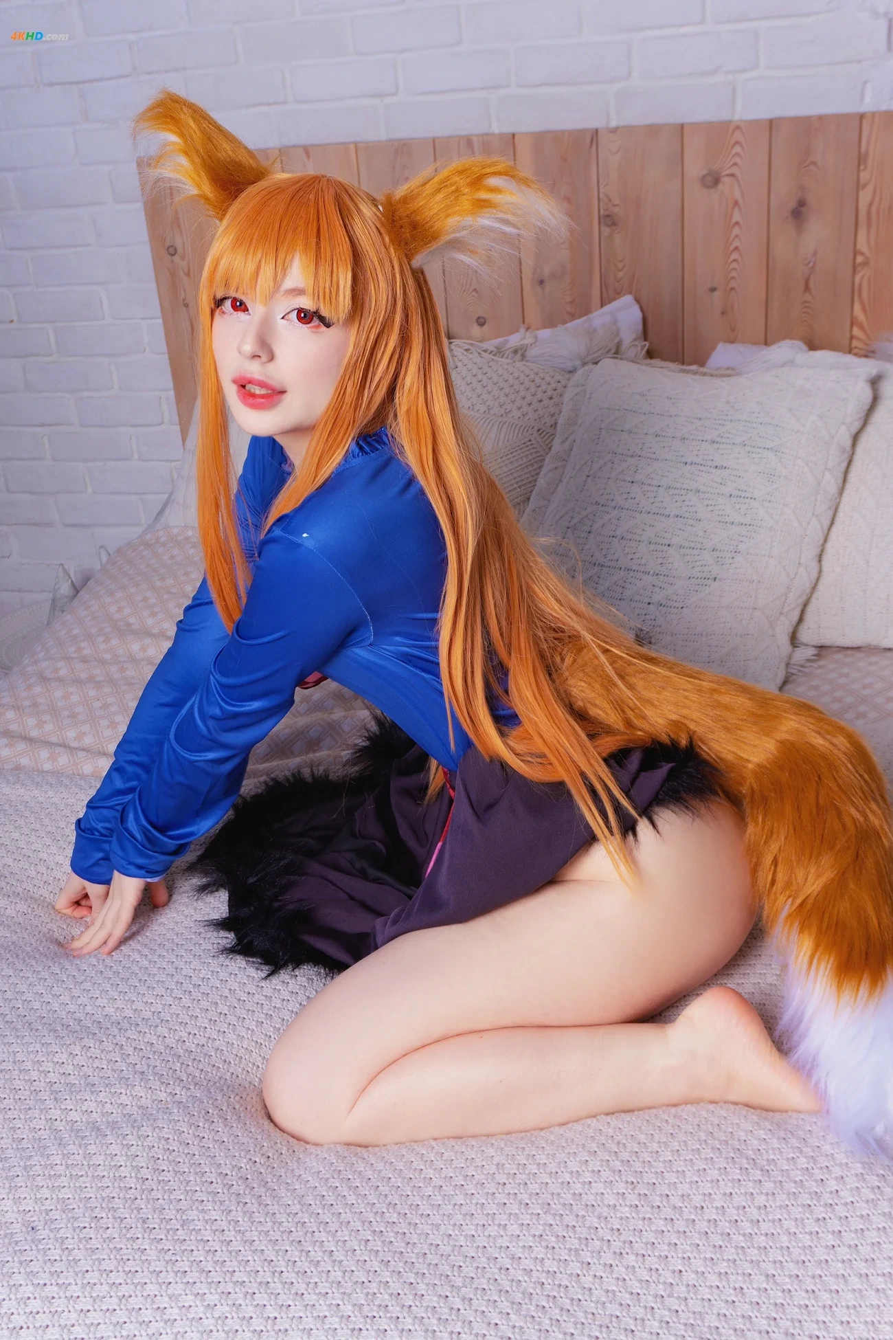 [Pudding Desu] Holo — photo 44