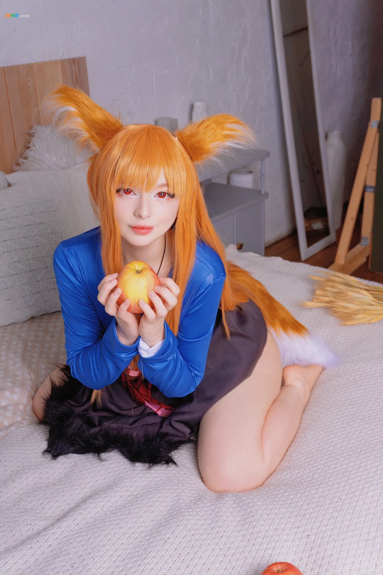 [Pudding Desu] Holo — photo 46