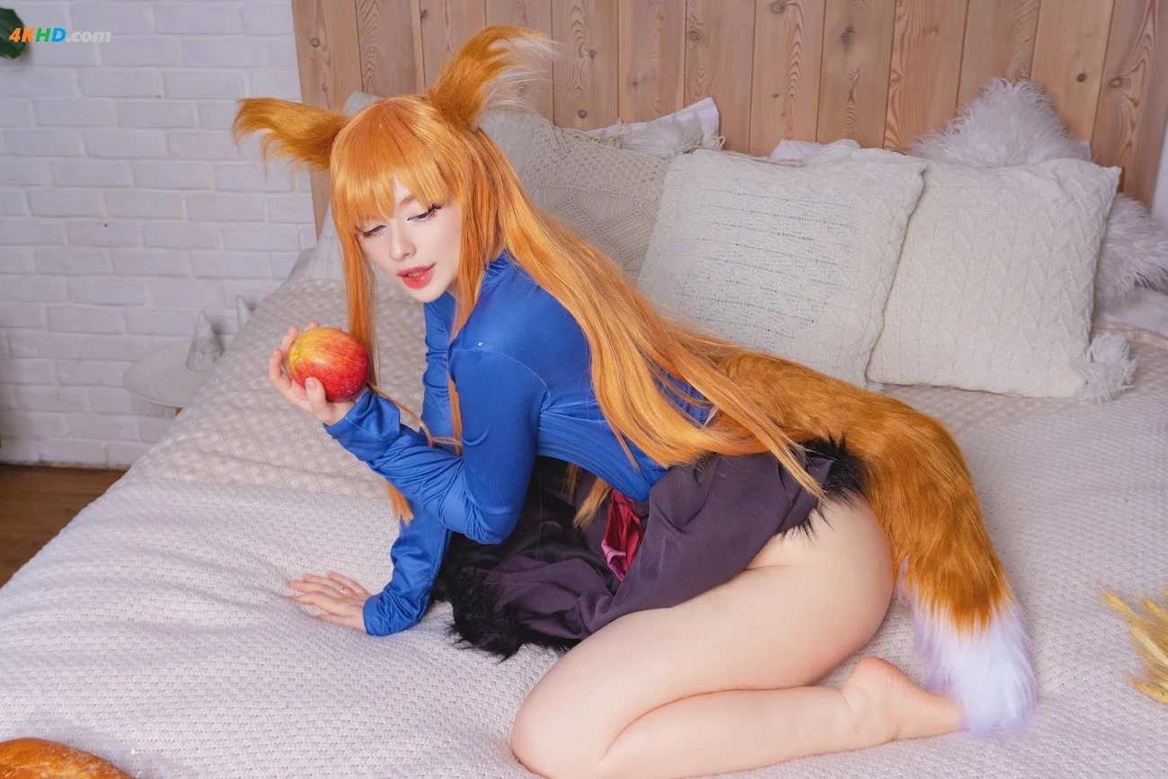 [Pudding Desu] Holo — photo 47