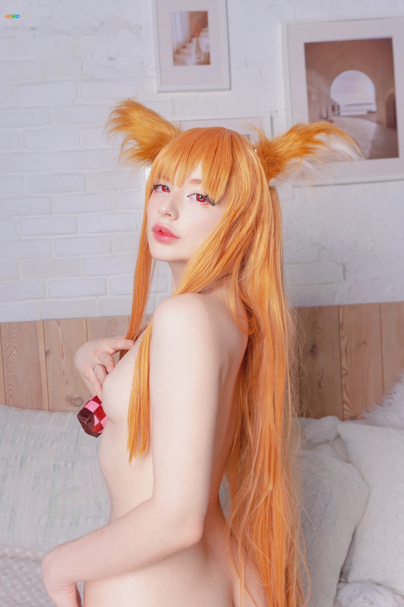 [Pudding Desu] Holo — photo 107