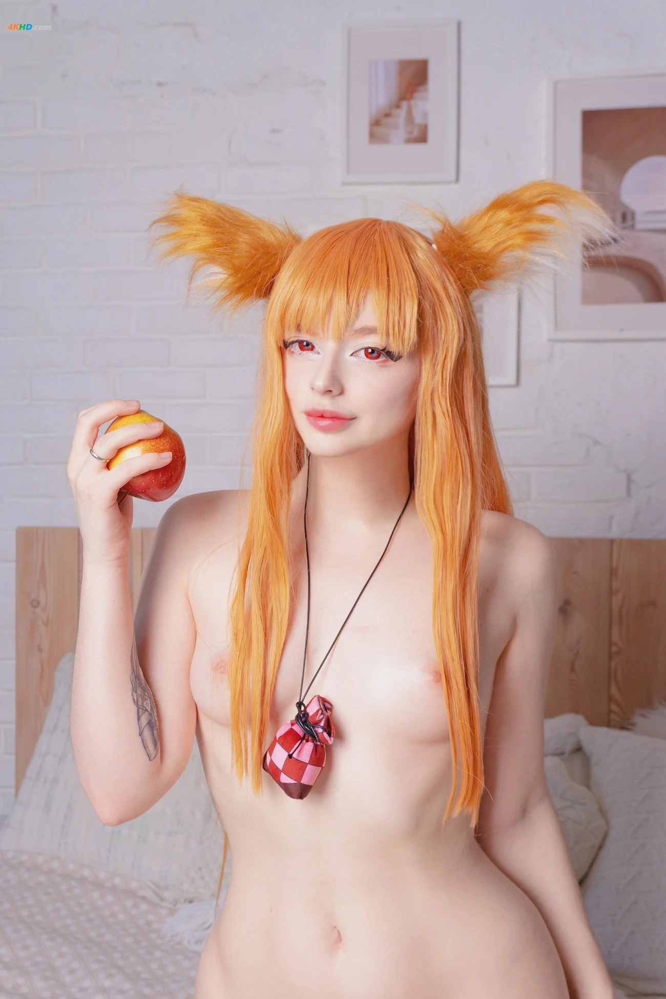 [Pudding Desu] Holo — photo 109