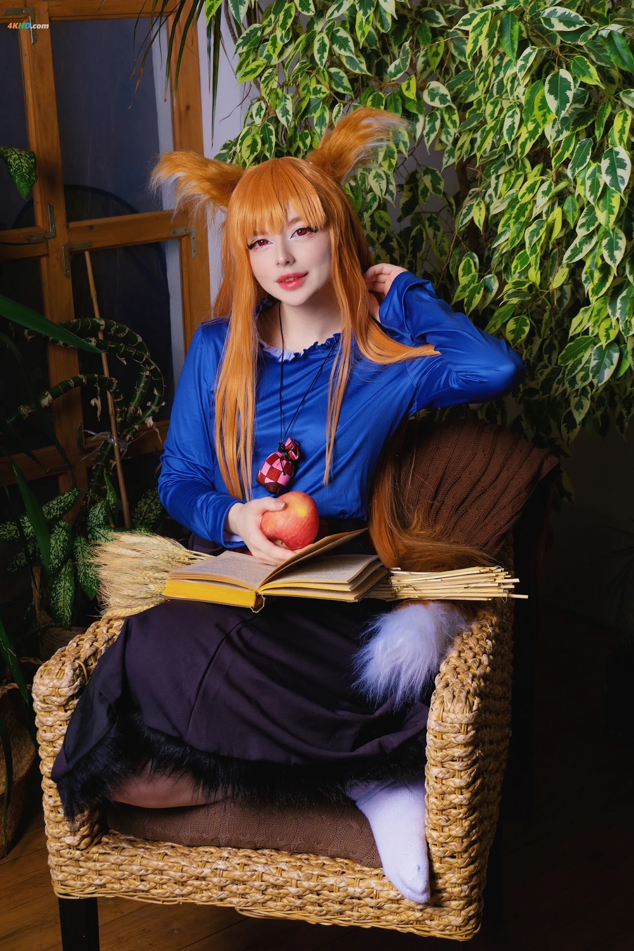 [Pudding Desu] Holo — photo 117