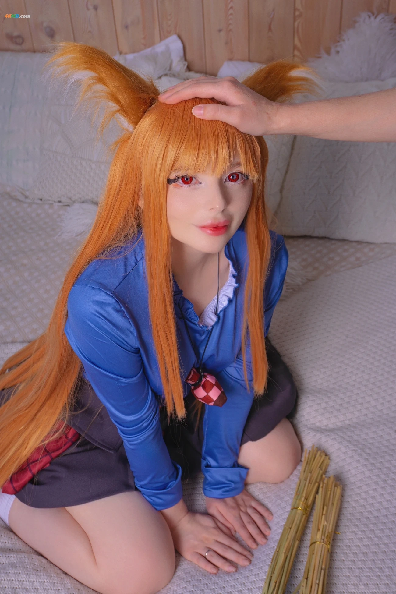 [Pudding Desu] Holo — photo 118