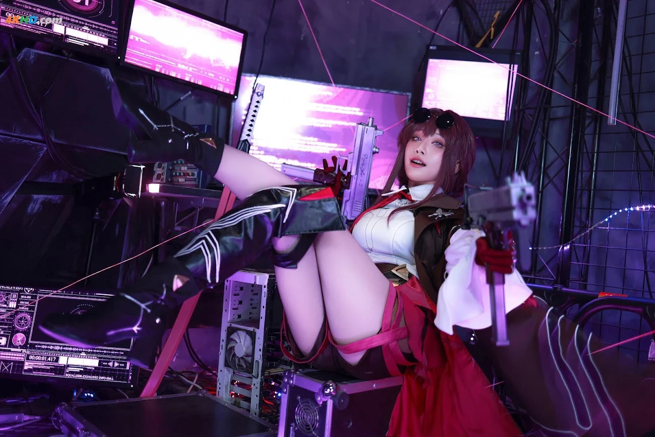 (Cosplay) ShuiMiaoAqua - Kafka — photo 2