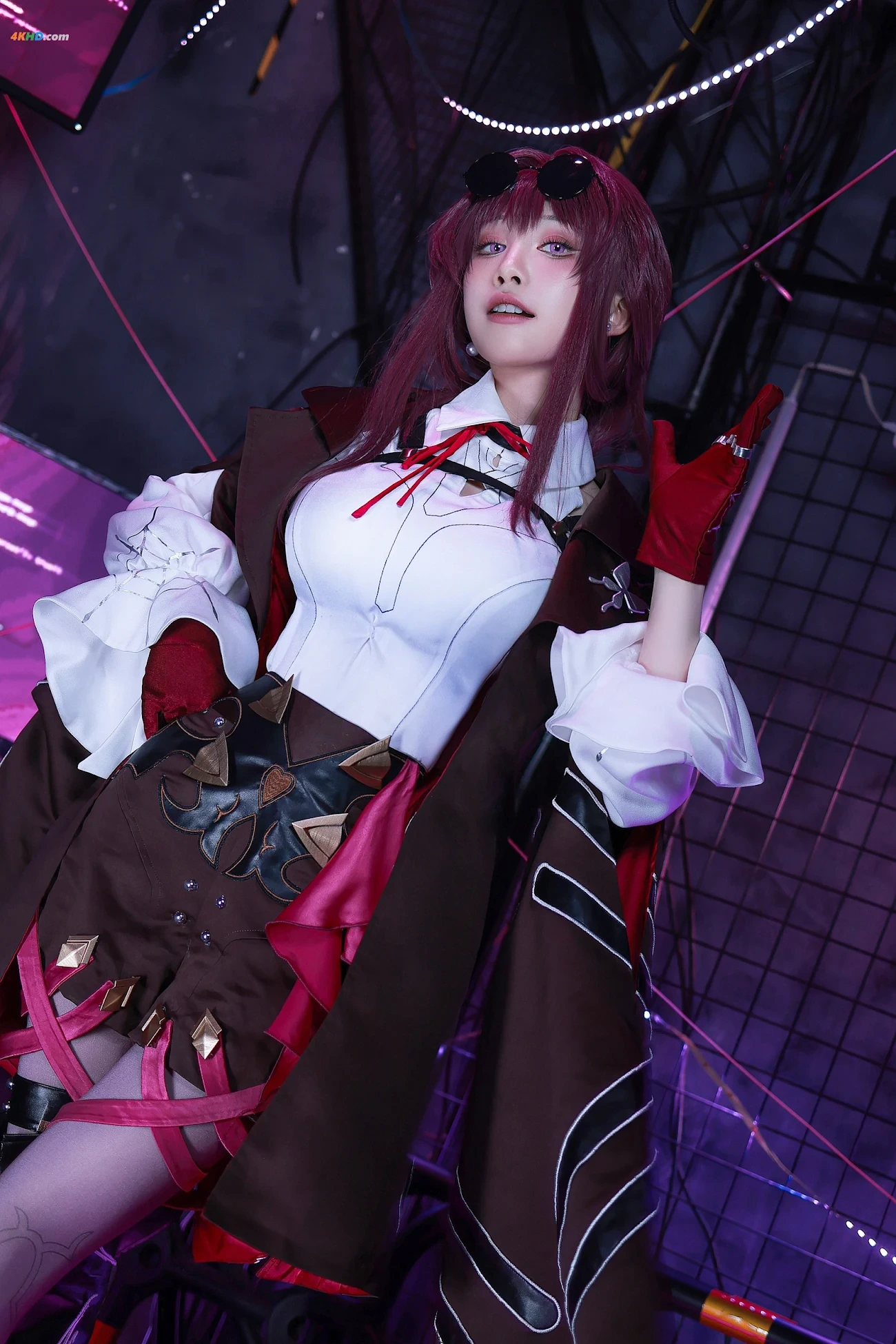 (Cosplay) ShuiMiaoAqua - Kafka — photo 6