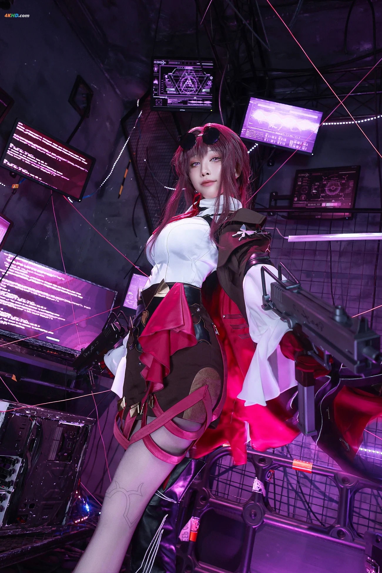 (Cosplay) ShuiMiaoAqua - Kafka — photo 7