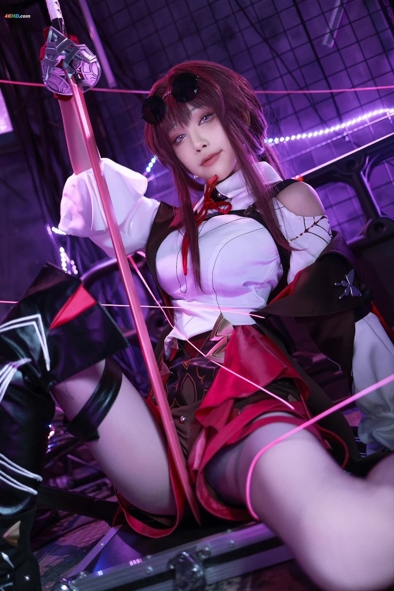 (Cosplay) ShuiMiaoAqua - Kafka — photo 9