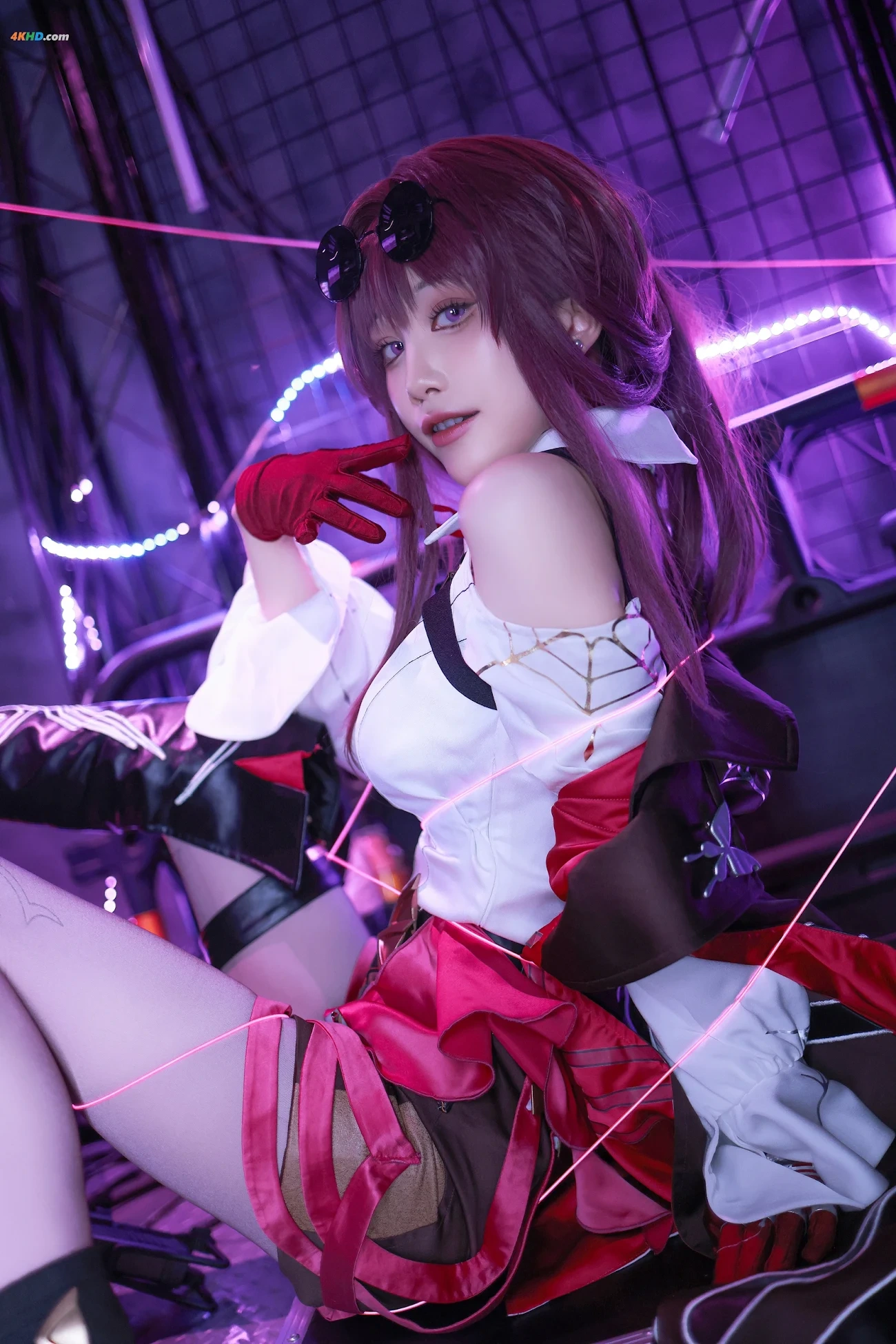 (Cosplay) ShuiMiaoAqua - Kafka — photo 10