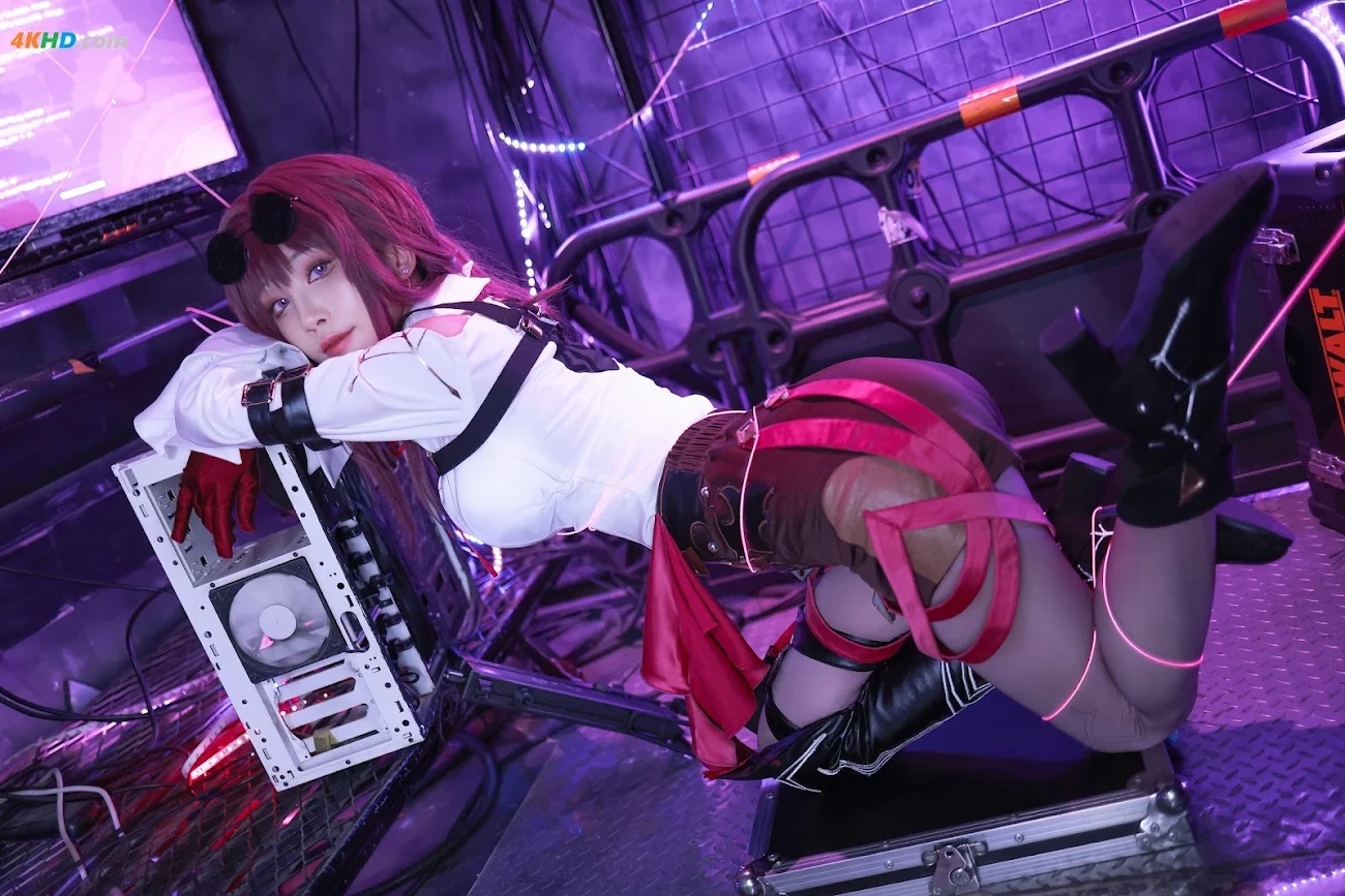(Cosplay) ShuiMiaoAqua - Kafka — photo 13