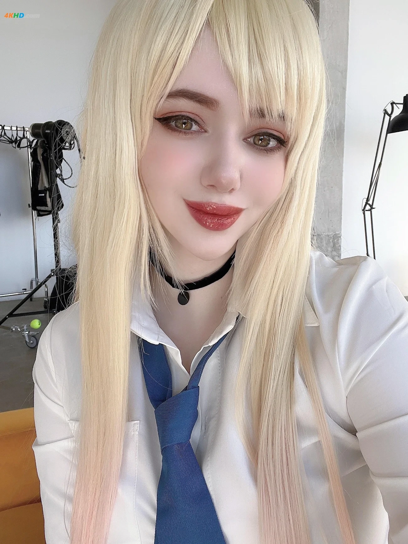 Alina Becker - Marin Kitagawa — photo 29