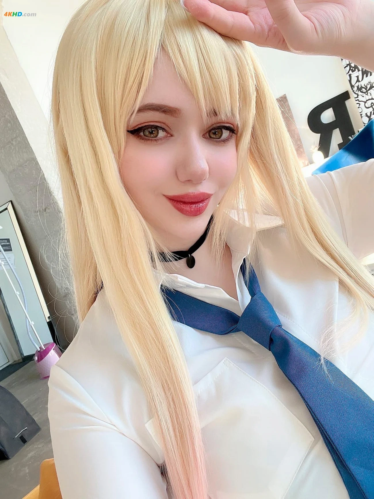 Alina Becker - Marin Kitagawa — photo 30