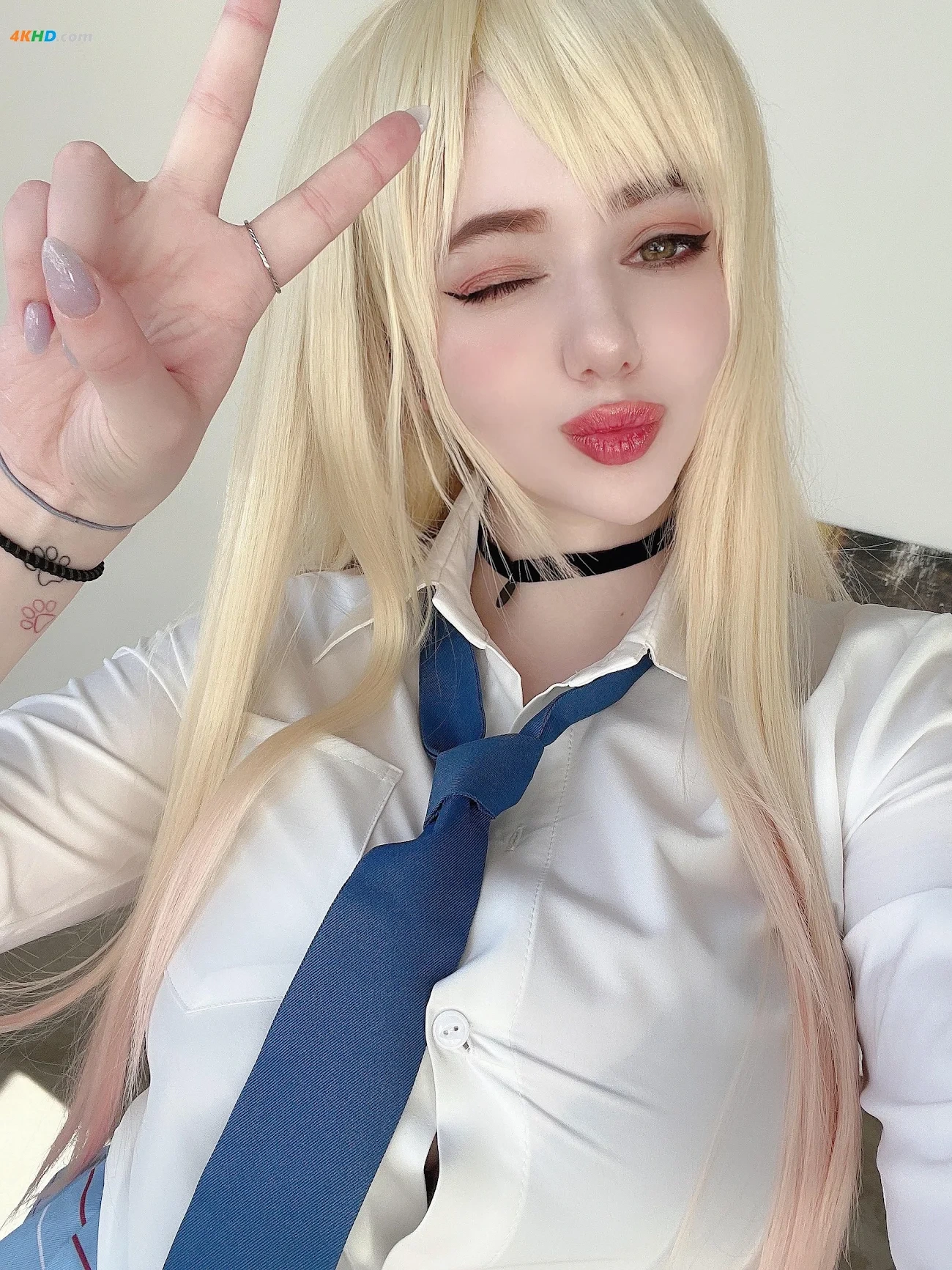 Alina Becker - Marin Kitagawa — photo 31