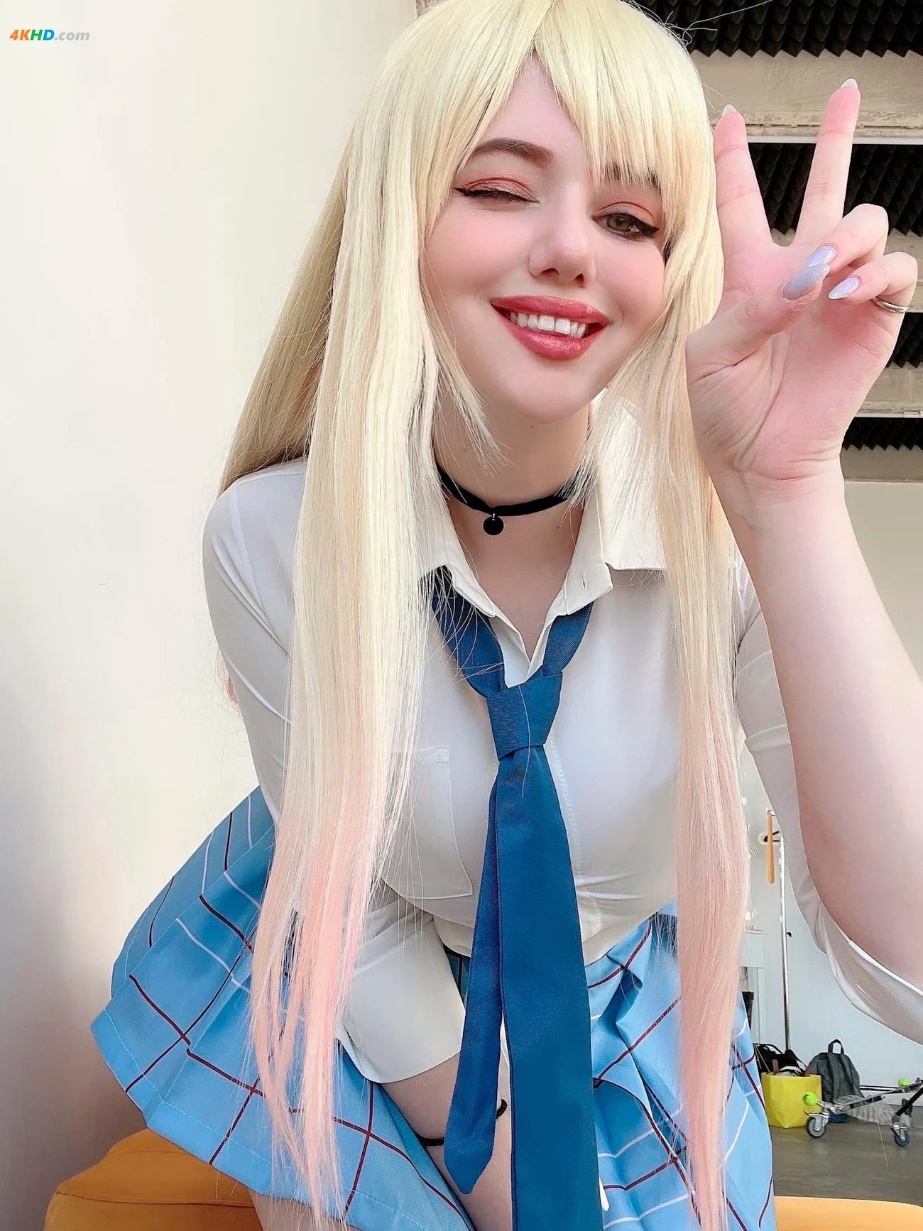 Alina Becker - Marin Kitagawa — photo 34