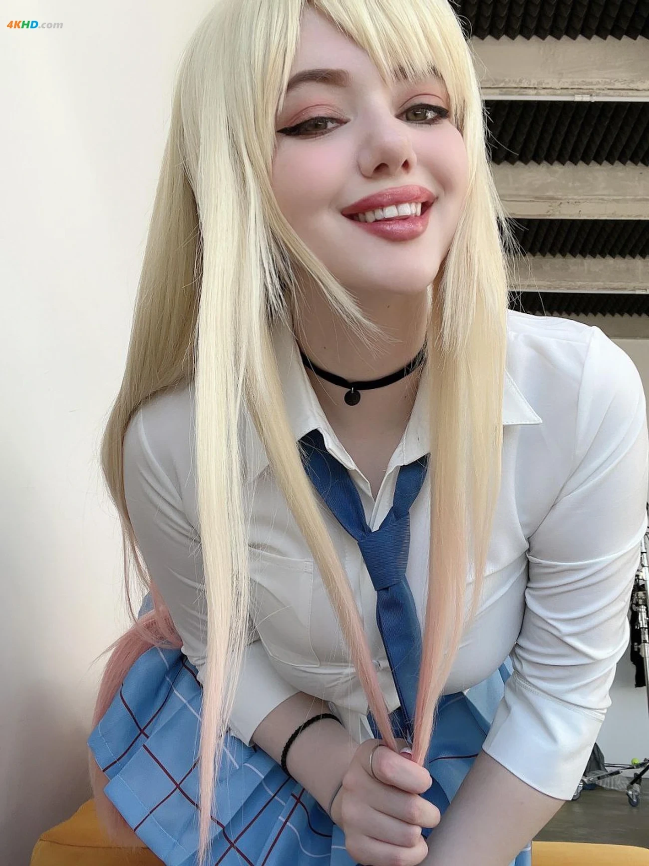 Alina Becker - Marin Kitagawa — photo 42