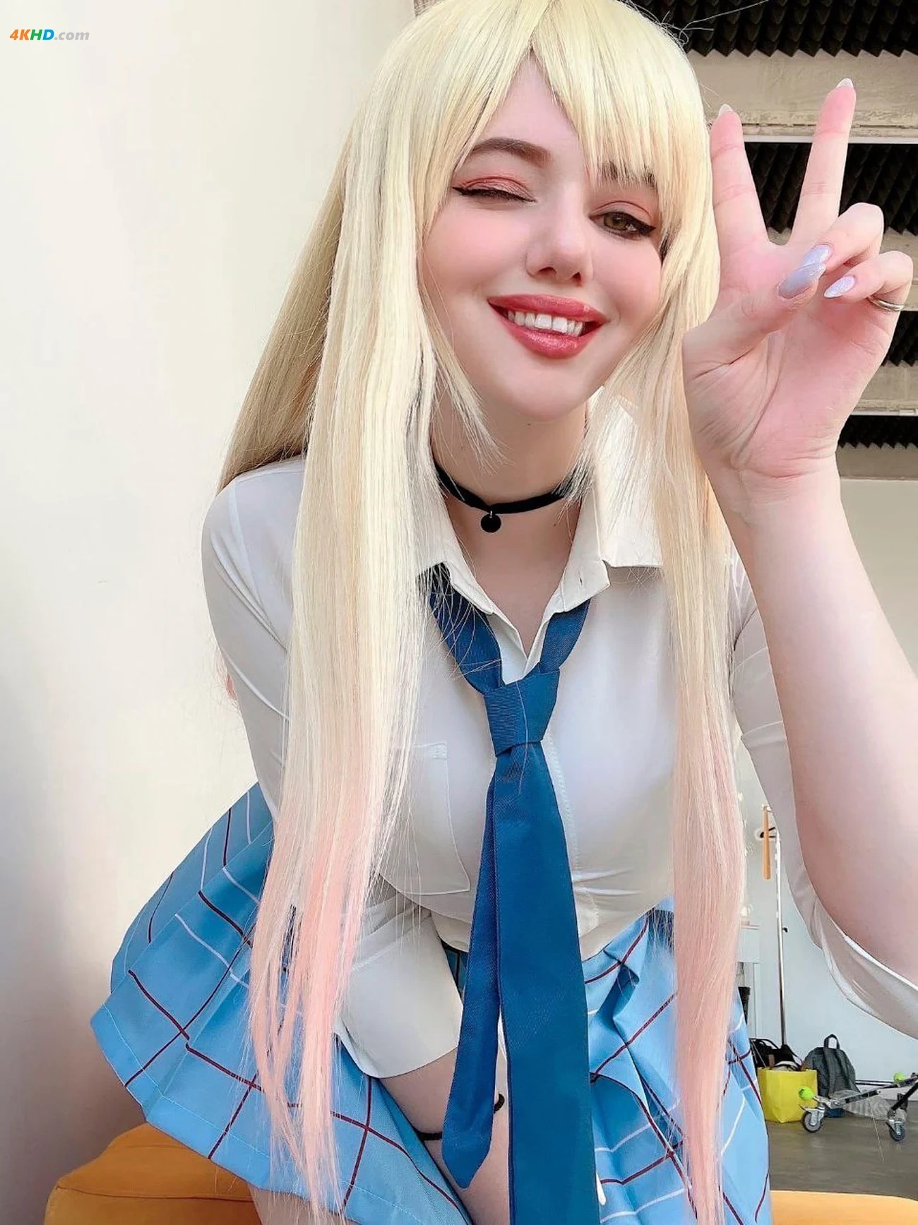 Alina Becker - Marin Kitagawa — photo 43