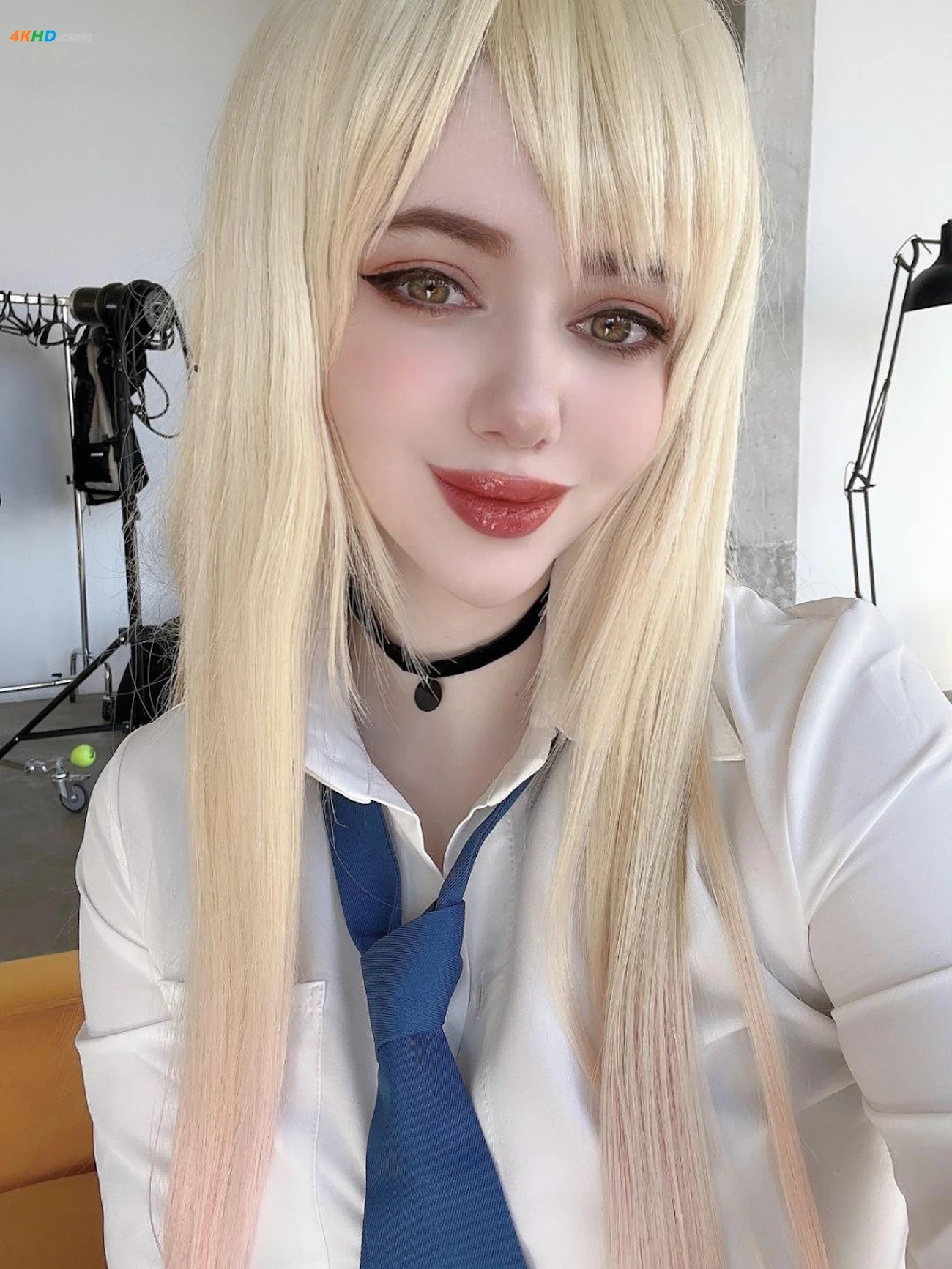 Alina Becker - Marin Kitagawa — photo 46