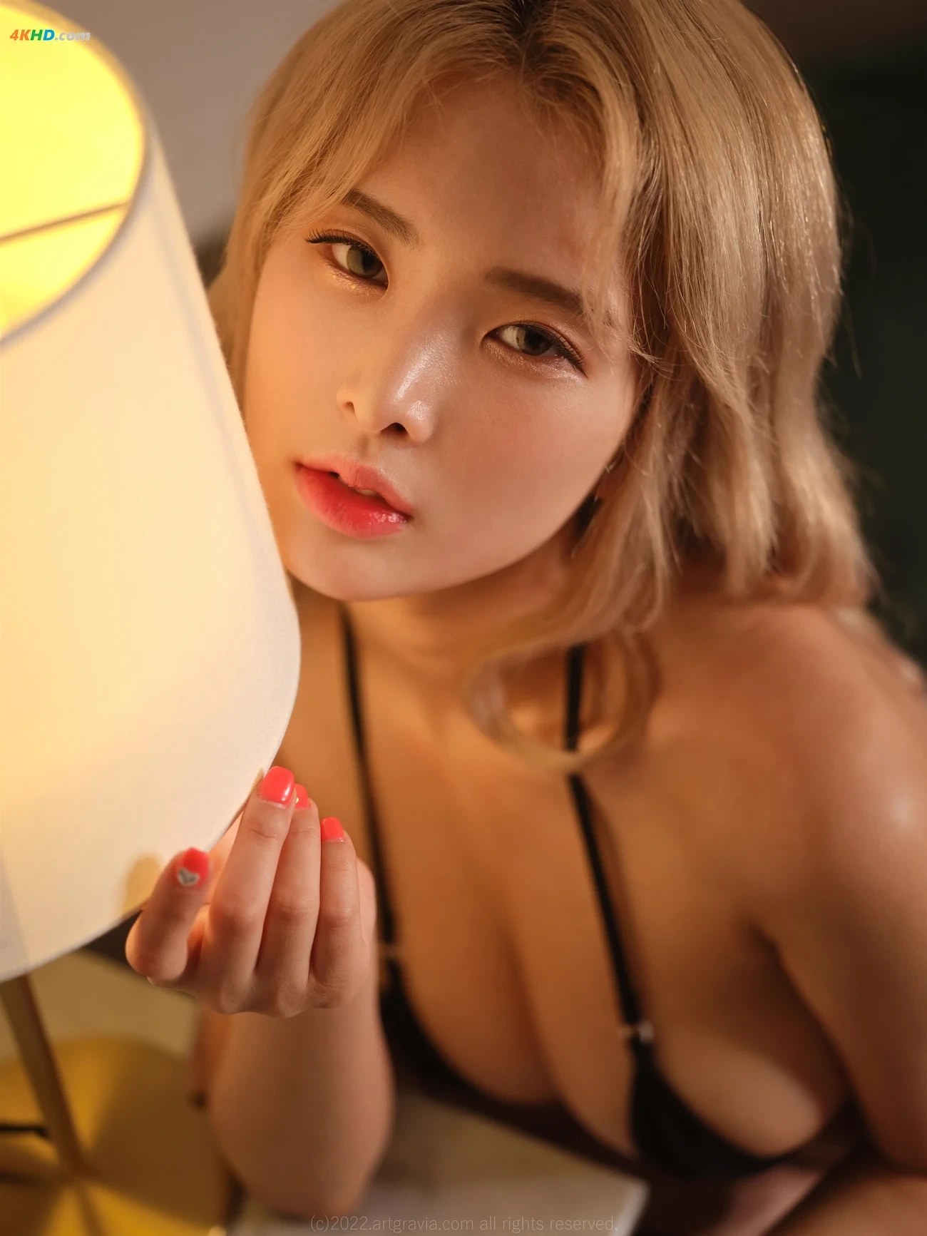 ArtGravia.387 Hyoyeon (GimHyoYeon) — photo 3