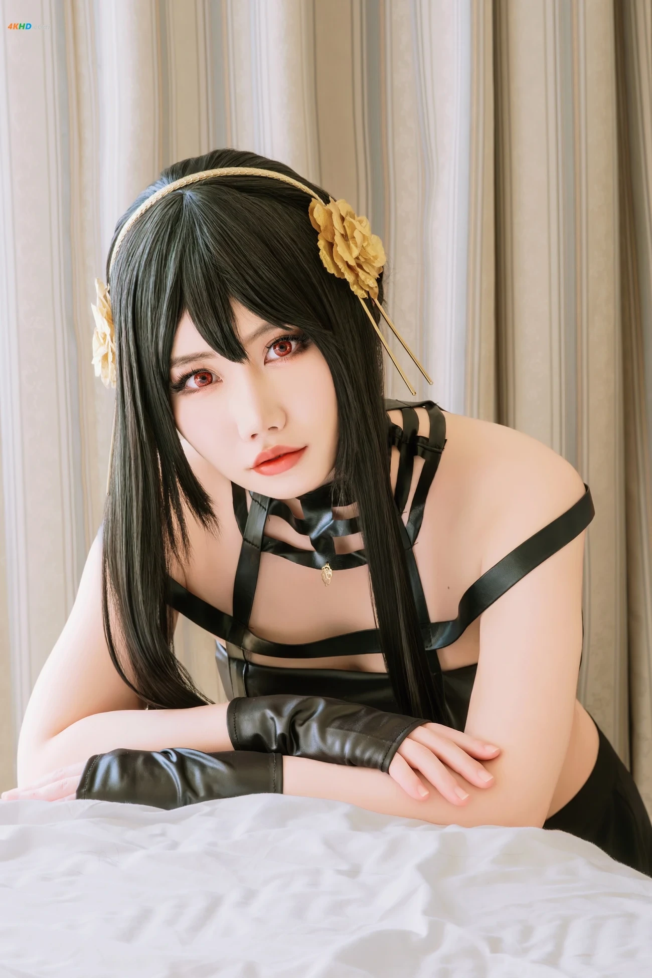 COSH-225K [(ChaoGaoHuaZhi4KBan)]HkatpuShouJingZhongDuyorusan!ShiShangZuiGaoreberuJierobodeiRenShenLiGaoShanZiGongWanDuochiBuKeBinaZiZuoriDaLiangZhiNeiSheJing — photo 13