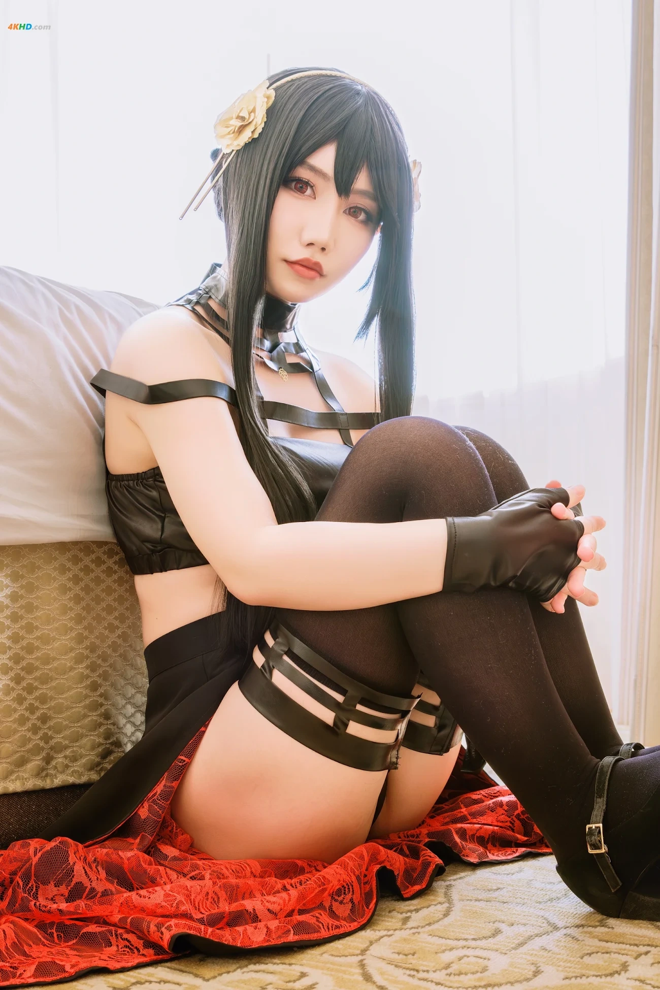 COSH-225K [(ChaoGaoHuaZhi4KBan)]HkatpuShouJingZhongDuyorusan!ShiShangZuiGaoreberuJierobodeiRenShenLiGaoShanZiGongWanDuochiBuKeBinaZiZuoriDaLiangZhiNeiSheJing — photo 18