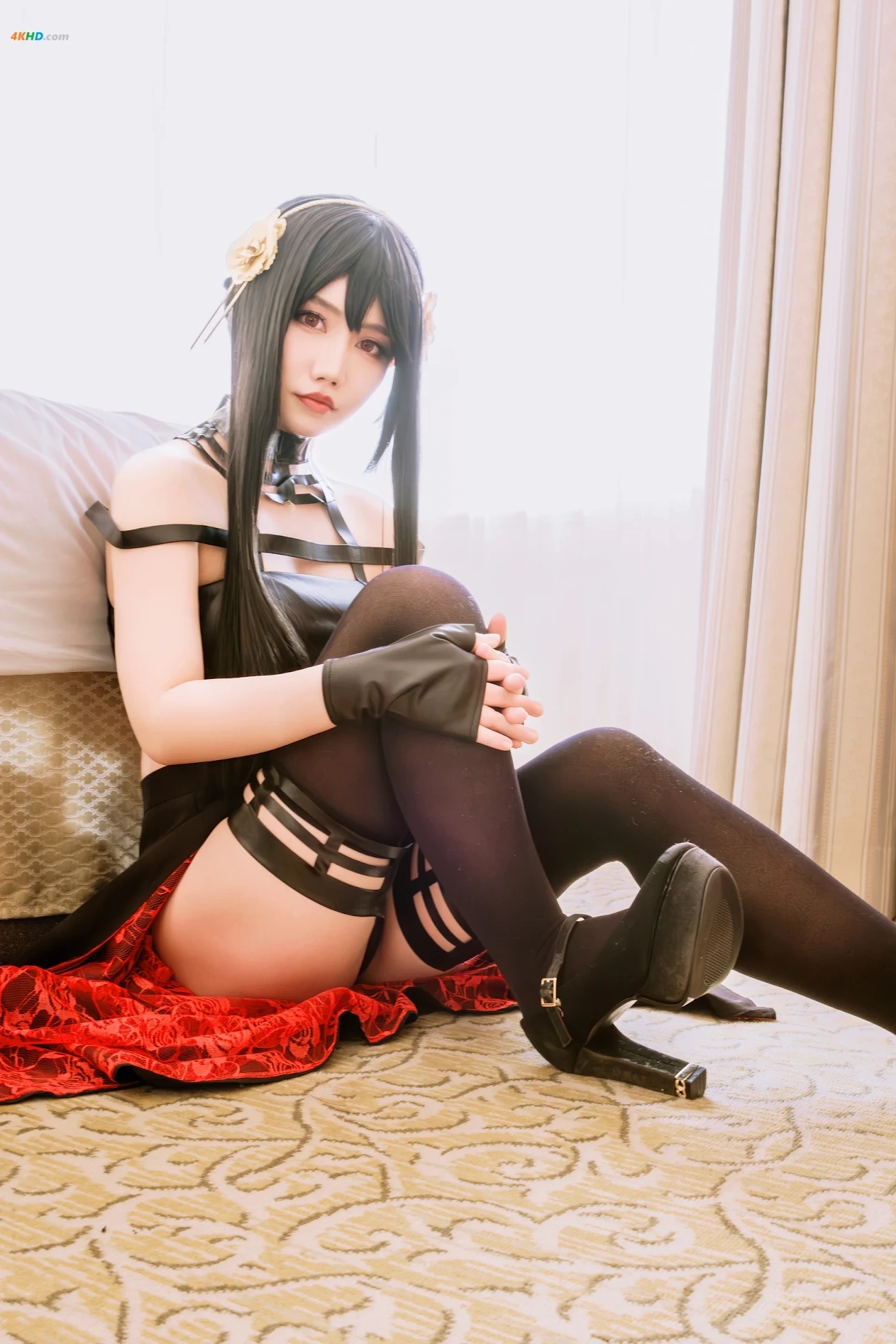 COSH-225K [(ChaoGaoHuaZhi4KBan)]HkatpuShouJingZhongDuyorusan!ShiShangZuiGaoreberuJierobodeiRenShenLiGaoShanZiGongWanDuochiBuKeBinaZiZuoriDaLiangZhiNeiSheJing — photo 19