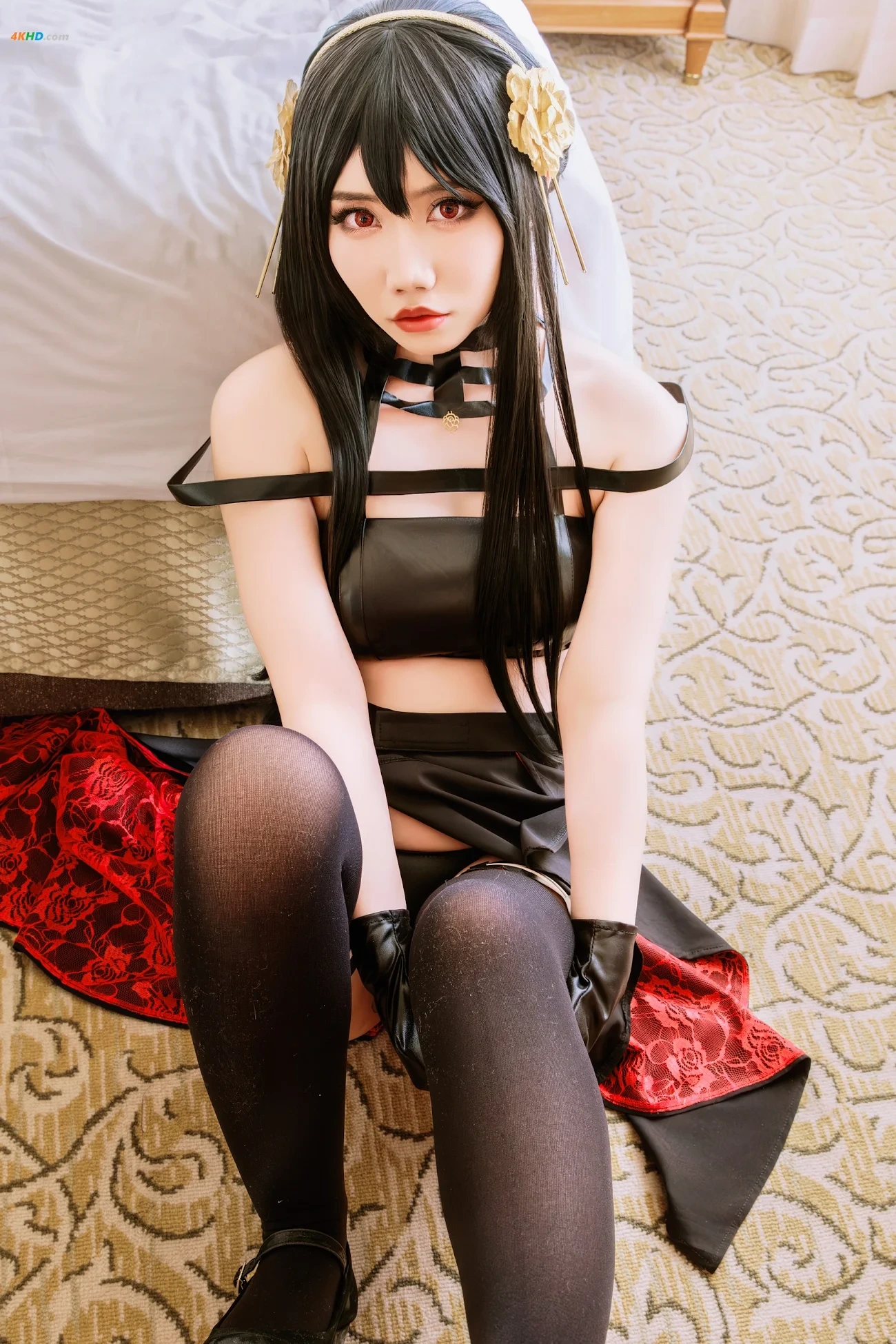 COSH-225K [(ChaoGaoHuaZhi4KBan)]HkatpuShouJingZhongDuyorusan!ShiShangZuiGaoreberuJierobodeiRenShenLiGaoShanZiGongWanDuochiBuKeBinaZiZuoriDaLiangZhiNeiSheJing — photo 21