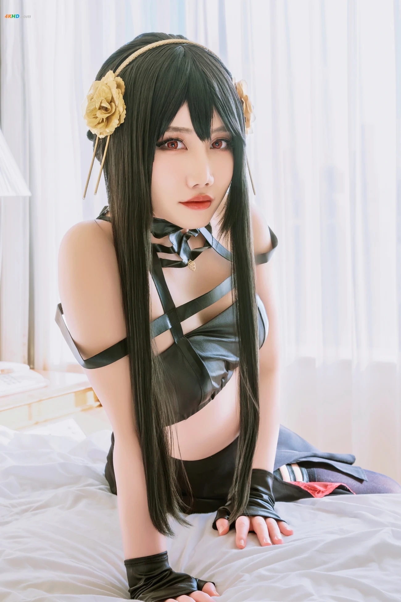 COSH-225K [(ChaoGaoHuaZhi4KBan)]HkatpuShouJingZhongDuyorusan!ShiShangZuiGaoreberuJierobodeiRenShenLiGaoShanZiGongWanDuochiBuKeBinaZiZuoriDaLiangZhiNeiSheJing — photo 26
