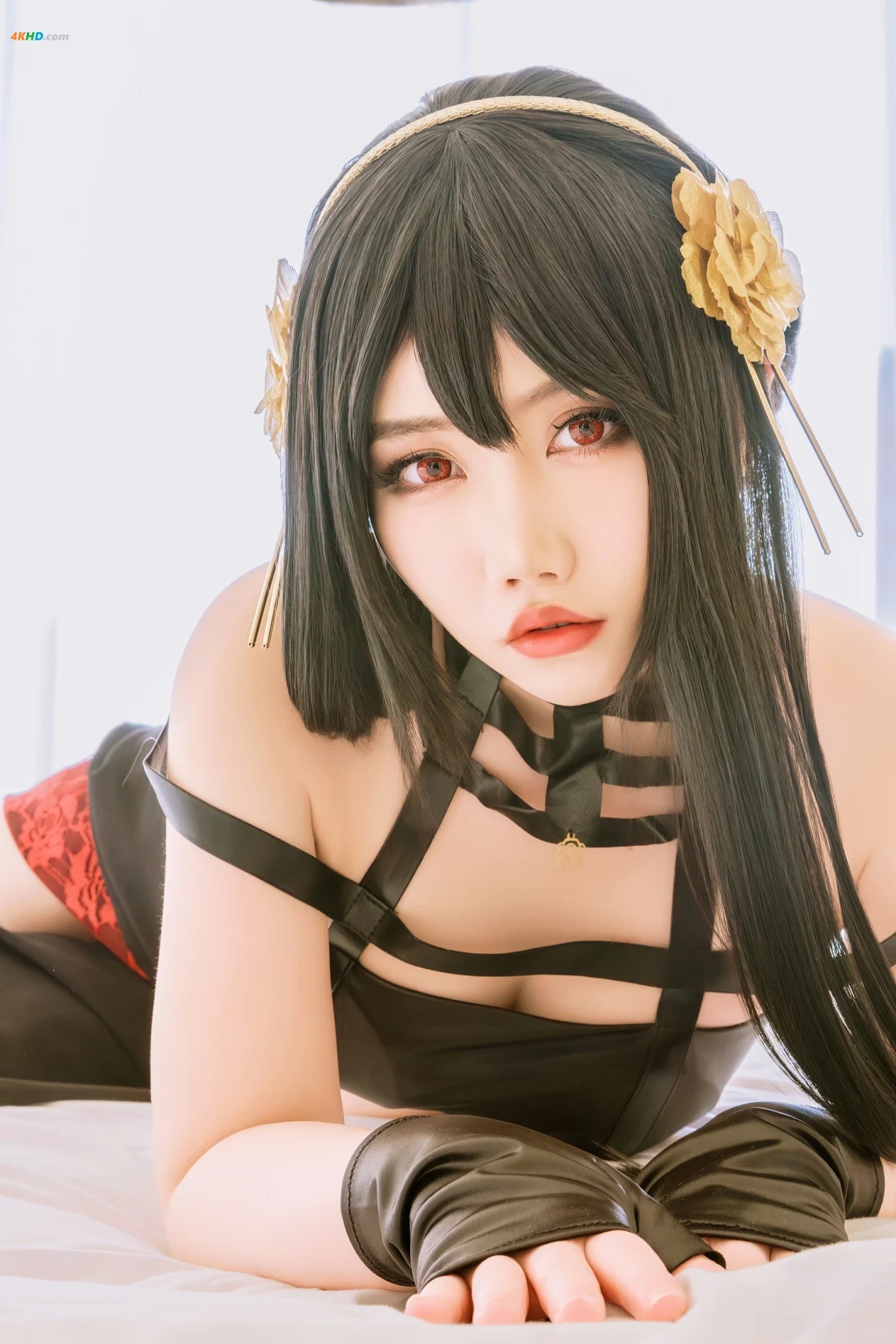 COSH-225K [(ChaoGaoHuaZhi4KBan)]HkatpuShouJingZhongDuyorusan!ShiShangZuiGaoreberuJierobodeiRenShenLiGaoShanZiGongWanDuochiBuKeBinaZiZuoriDaLiangZhiNeiSheJing — photo 36