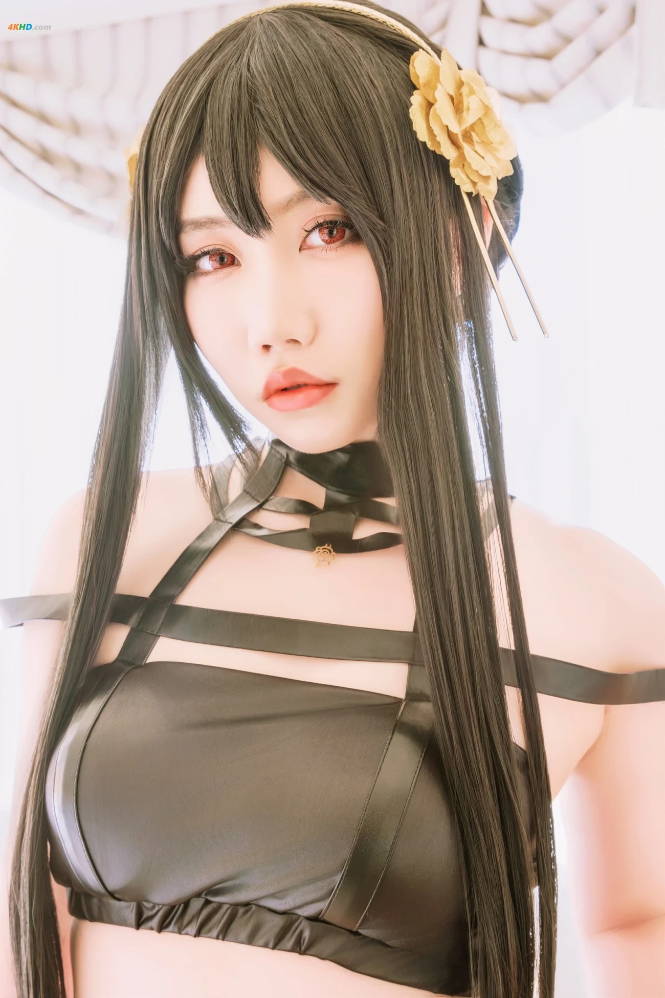 COSH-225K [(ChaoGaoHuaZhi4KBan)]HkatpuShouJingZhongDuyorusan!ShiShangZuiGaoreberuJierobodeiRenShenLiGaoShanZiGongWanDuochiBuKeBinaZiZuoriDaLiangZhiNeiSheJing — photo 41