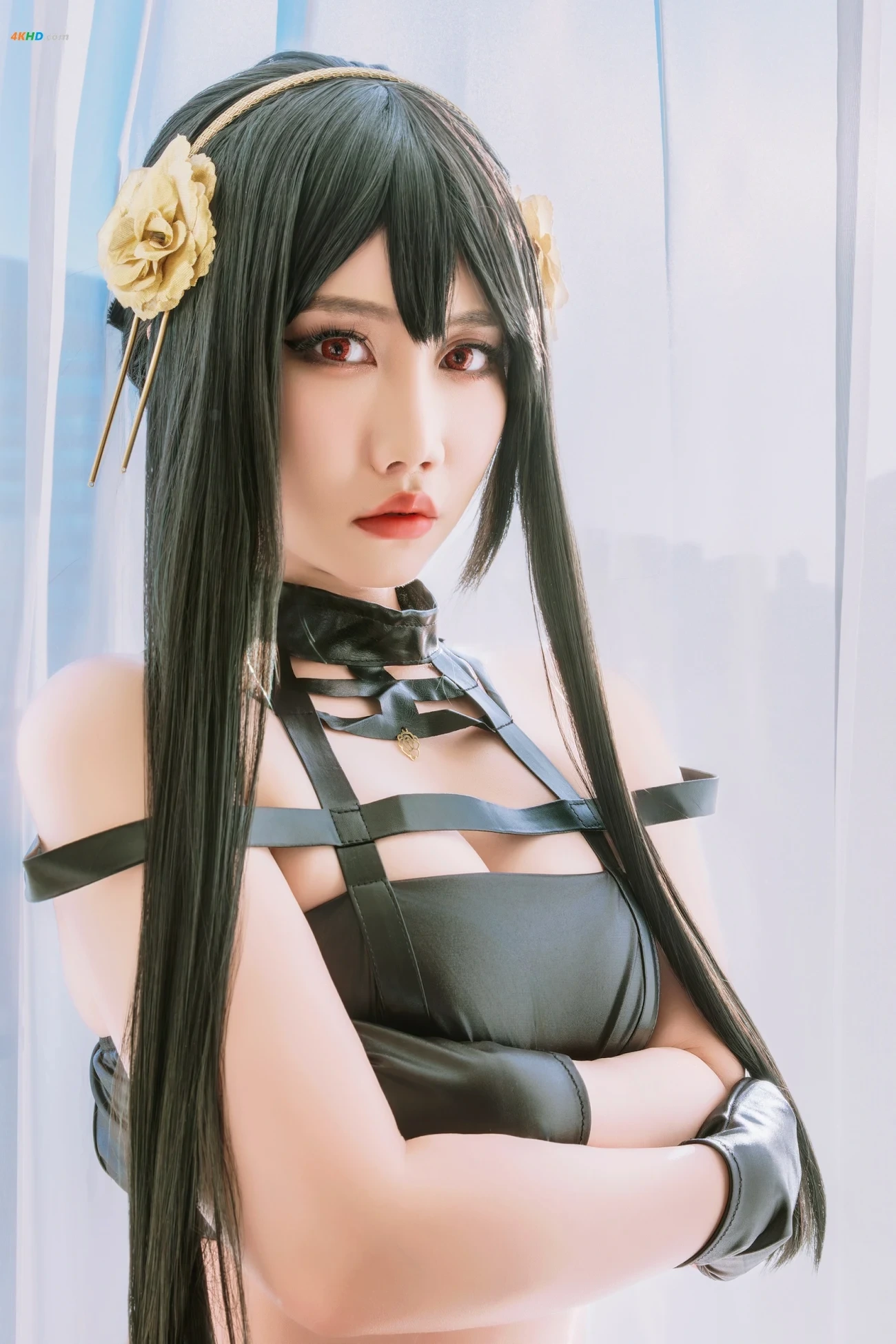 COSH-225K [(ChaoGaoHuaZhi4KBan)]HkatpuShouJingZhongDuyorusan!ShiShangZuiGaoreberuJierobodeiRenShenLiGaoShanZiGongWanDuochiBuKeBinaZiZuoriDaLiangZhiNeiSheJing — photo 44