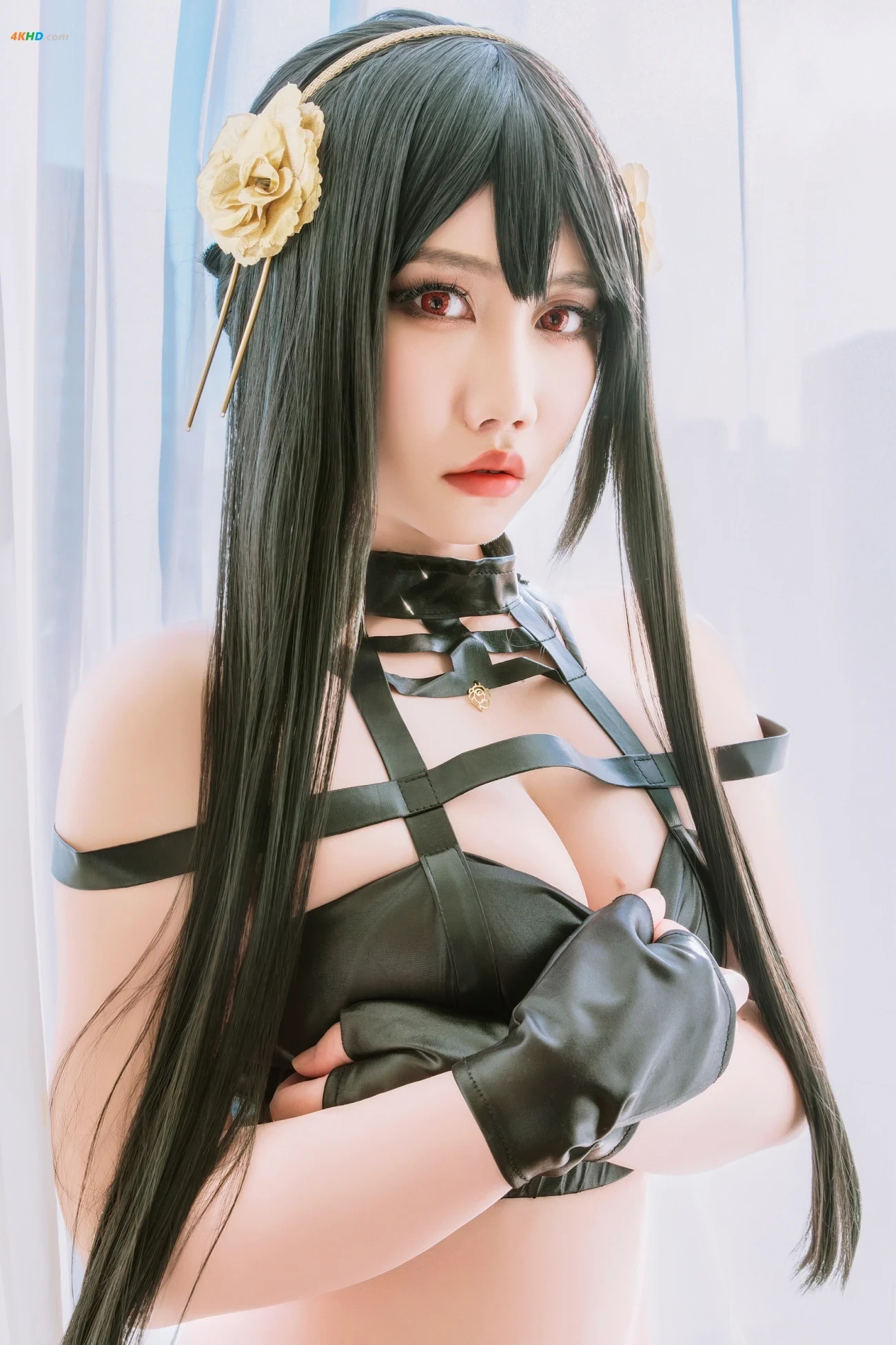 COSH-225K [(ChaoGaoHuaZhi4KBan)]HkatpuShouJingZhongDuyorusan!ShiShangZuiGaoreberuJierobodeiRenShenLiGaoShanZiGongWanDuochiBuKeBinaZiZuoriDaLiangZhiNeiSheJing — photo 46