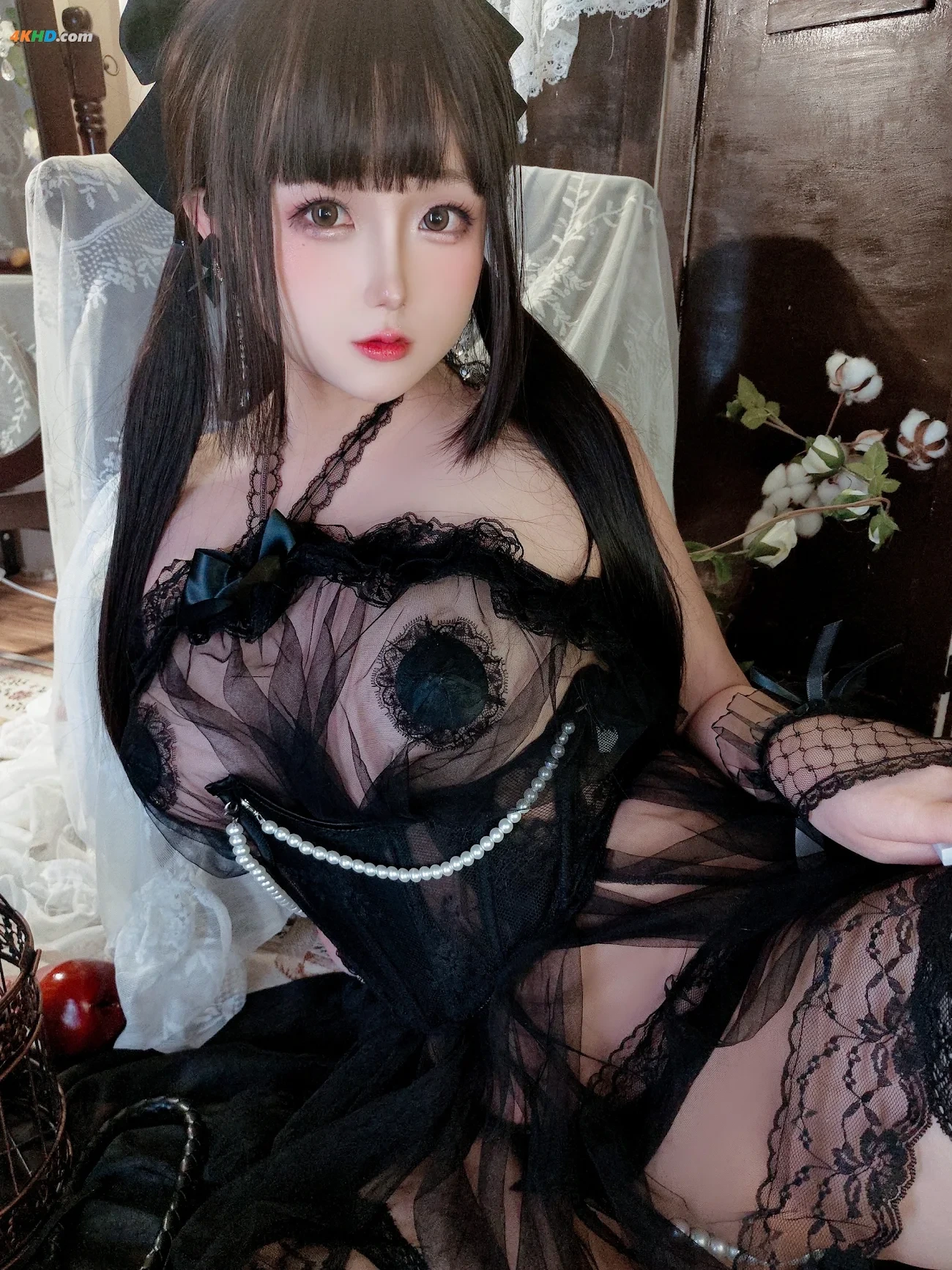 RiNaiJiao - XiaoMoNu — photo 50