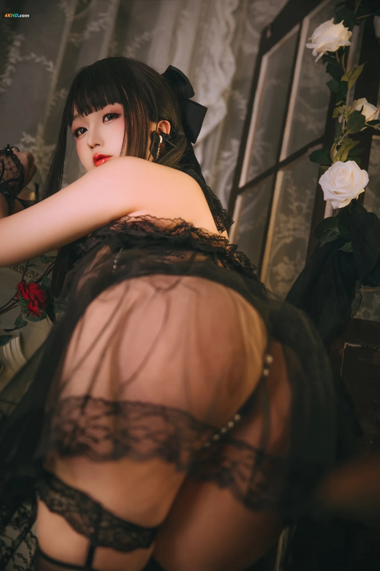 RiNaiJiao - XiaoMoNu — photo 68