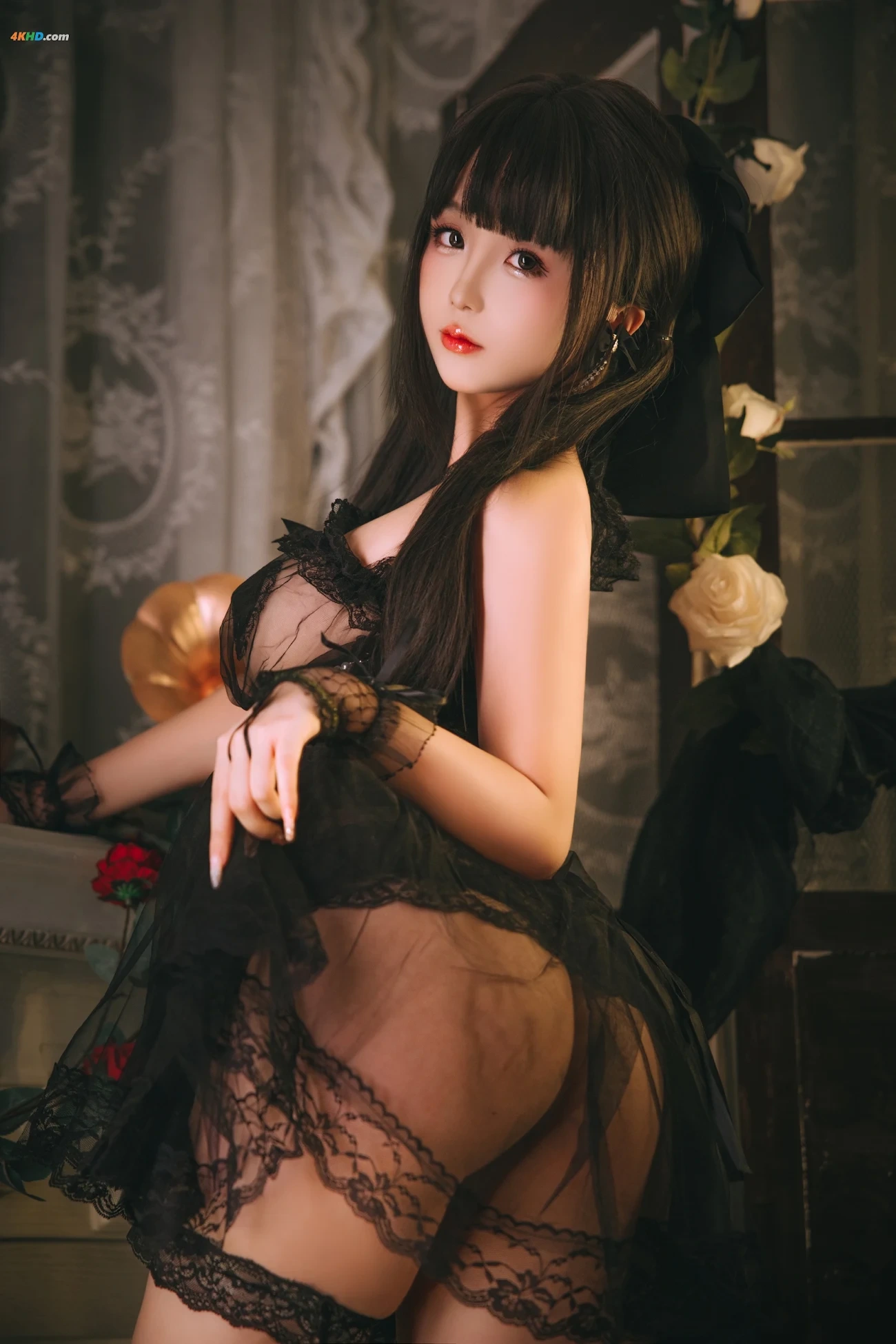 RiNaiJiao - XiaoMoNu — photo 79