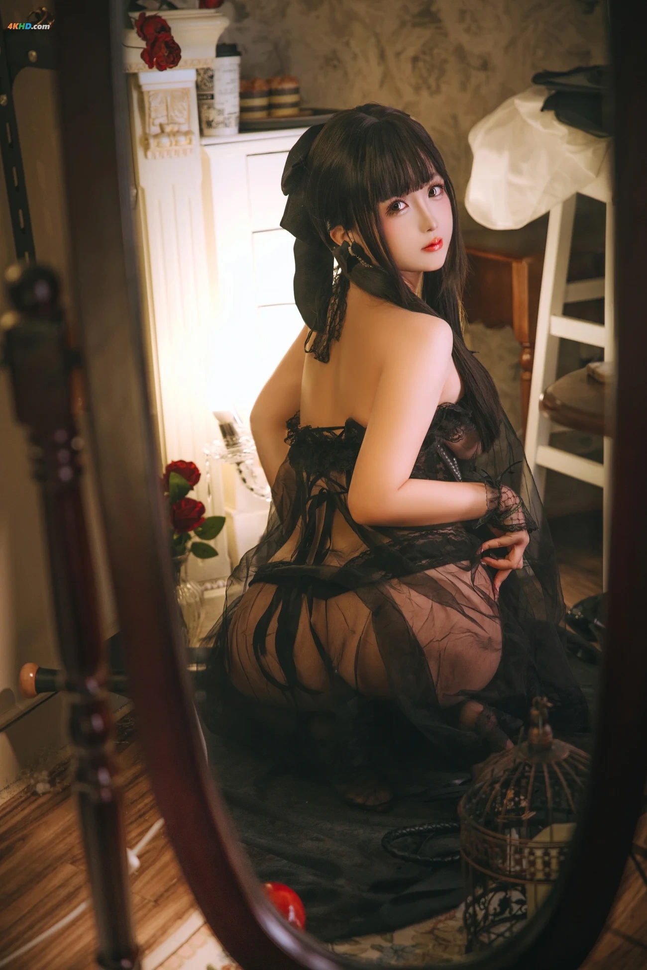 RiNaiJiao - XiaoMoNu — photo 131