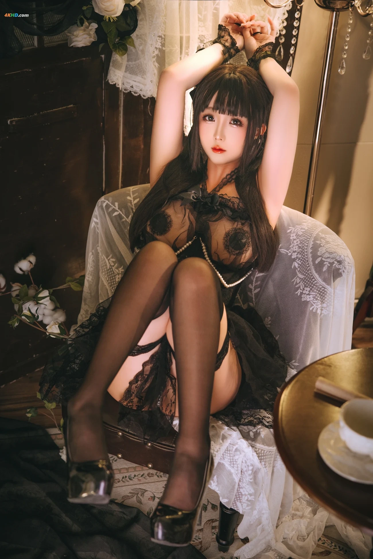 RiNaiJiao - XiaoMoNu — photo 176