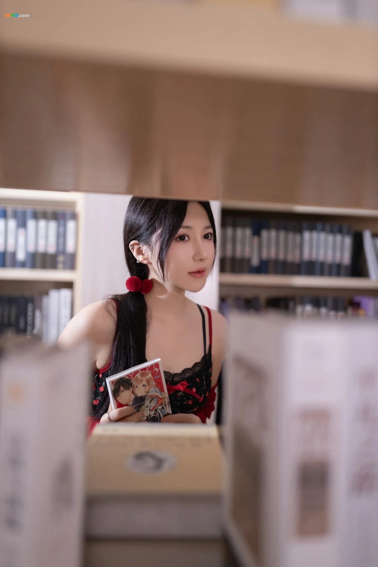 YuZiJiangFish TuShuGuan XieZhen — photo 5