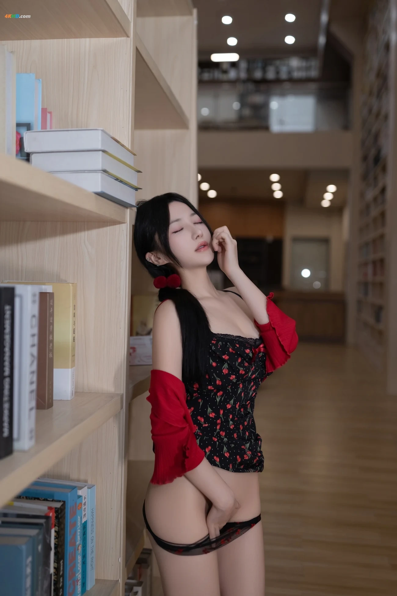 YuZiJiangFish TuShuGuan XieZhen — photo 17