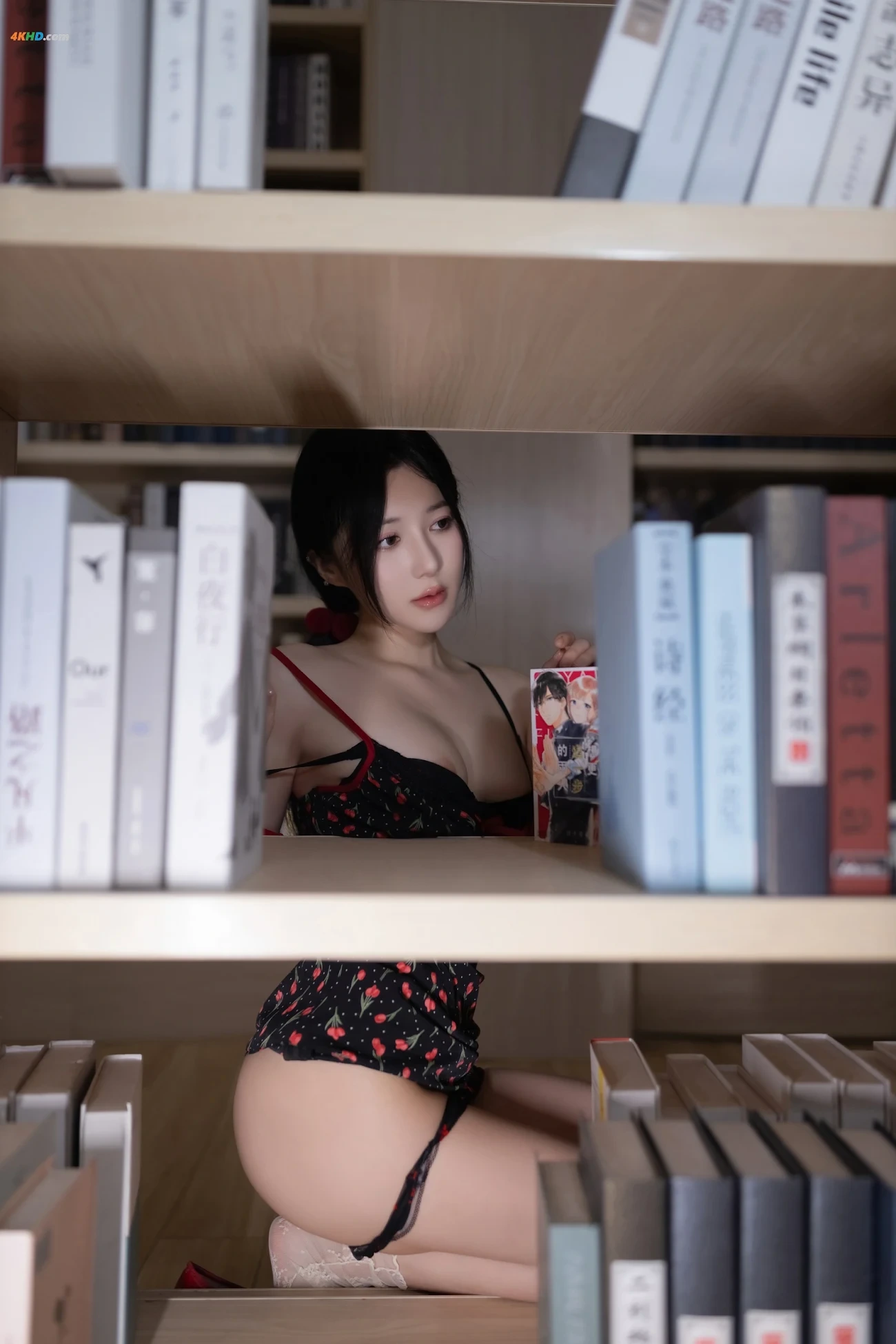 YuZiJiangFish TuShuGuan XieZhen — photo 22