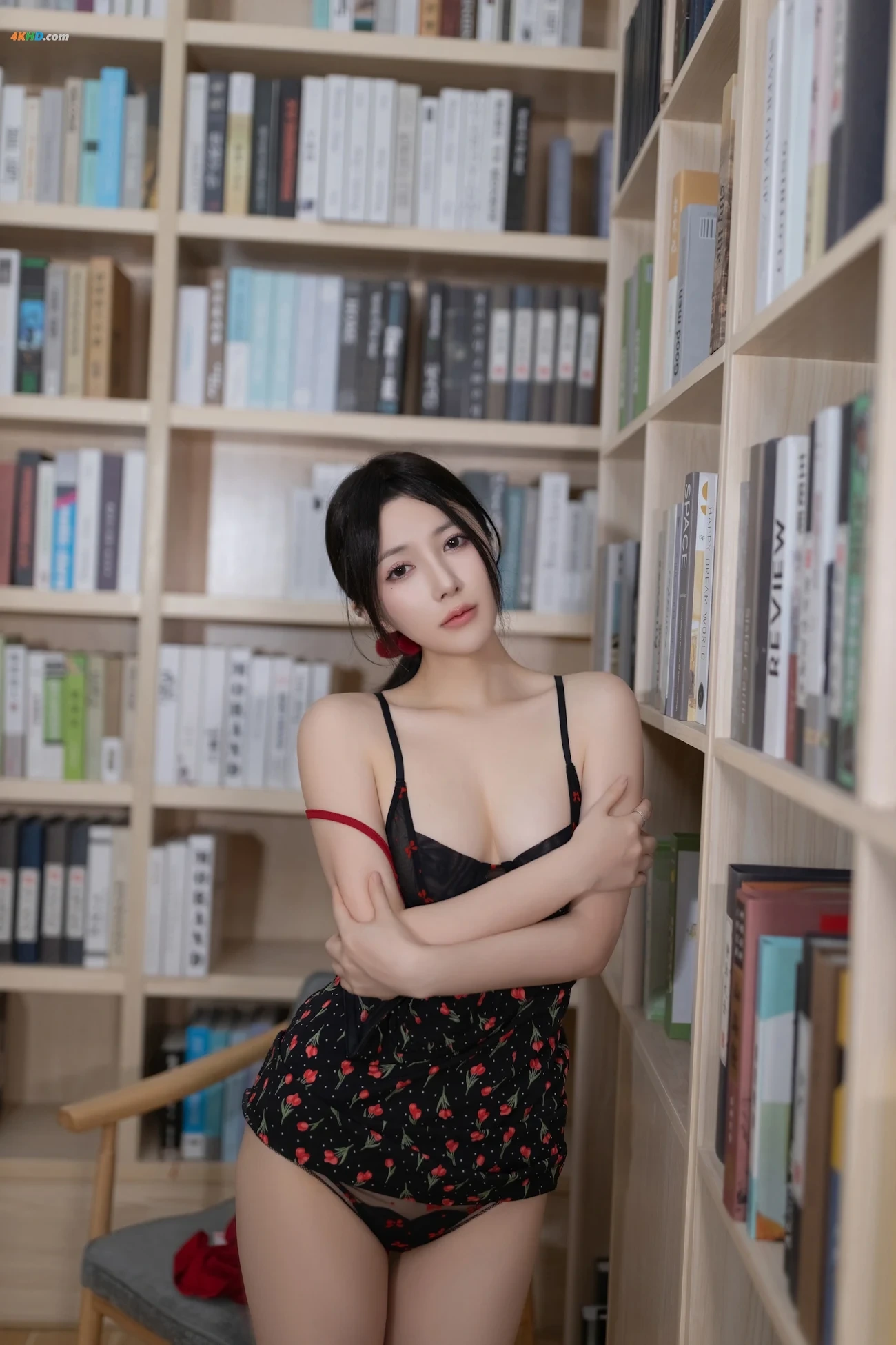 YuZiJiangFish TuShuGuan XieZhen — photo 45
