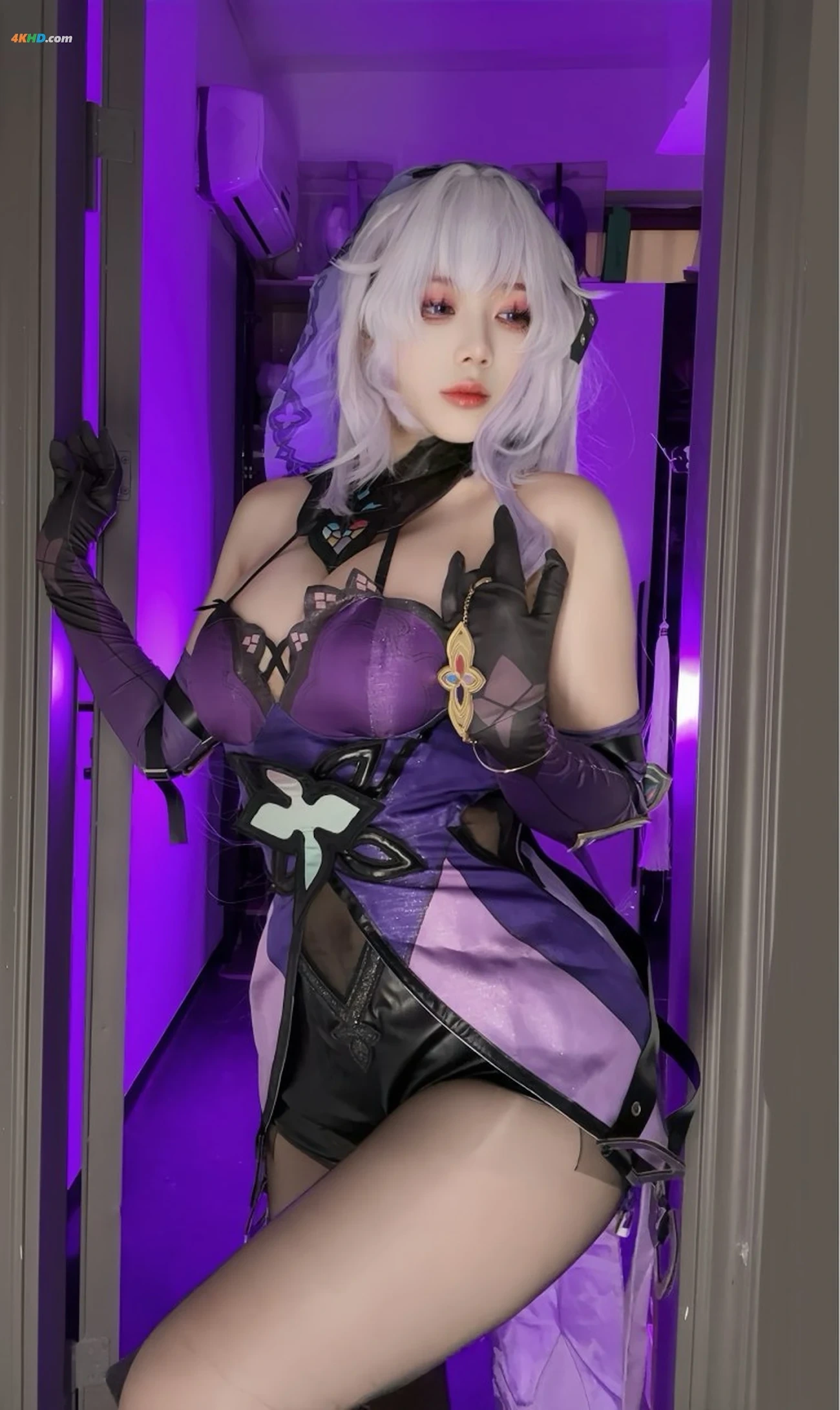 [JiuYan] Black Swan & Emilia — photo 4