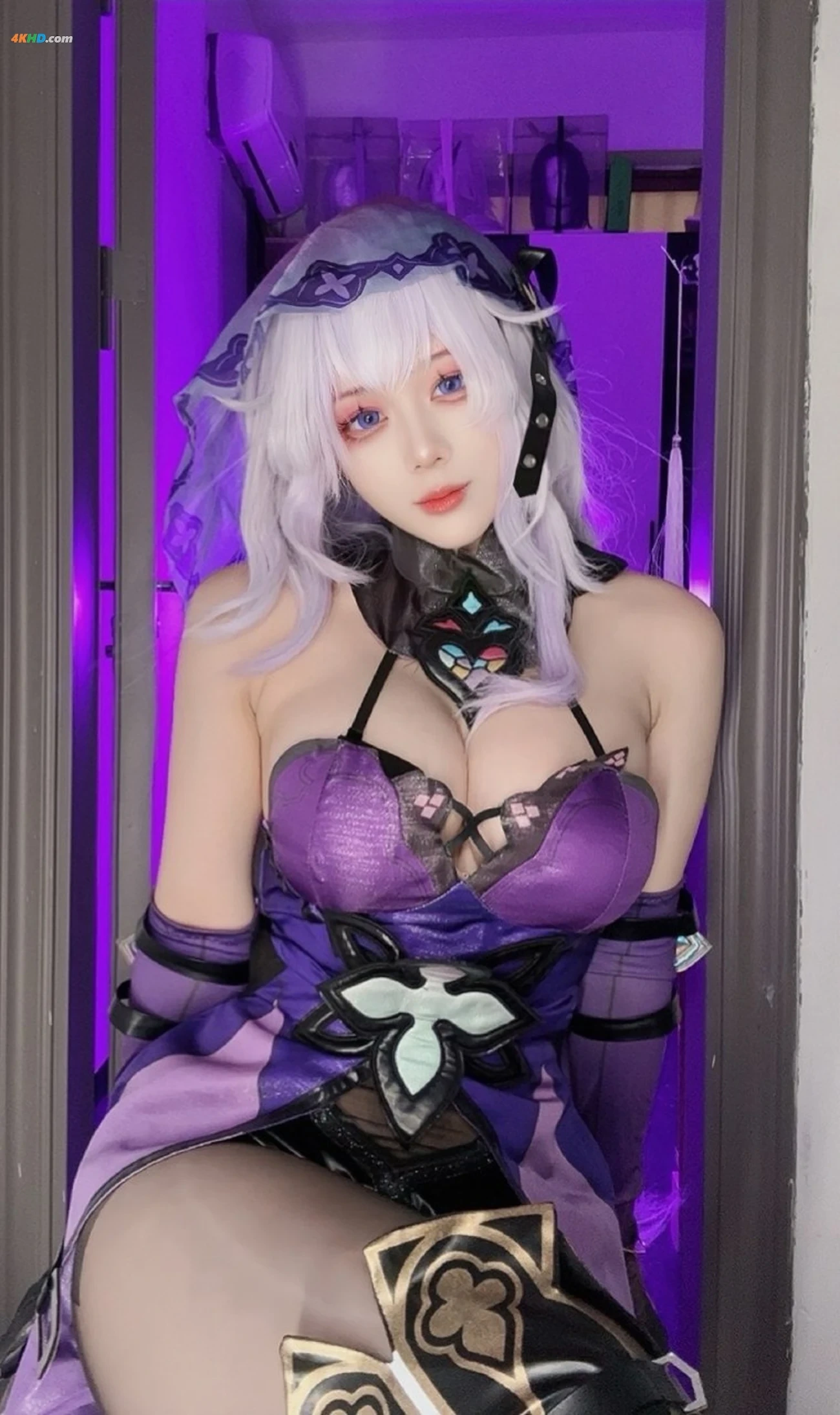 [JiuYan] Black Swan & Emilia — photo 20