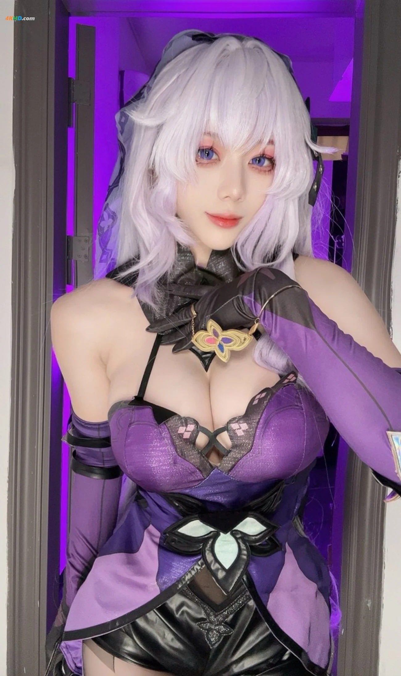 [JiuYan] Black Swan & Emilia — photo 30