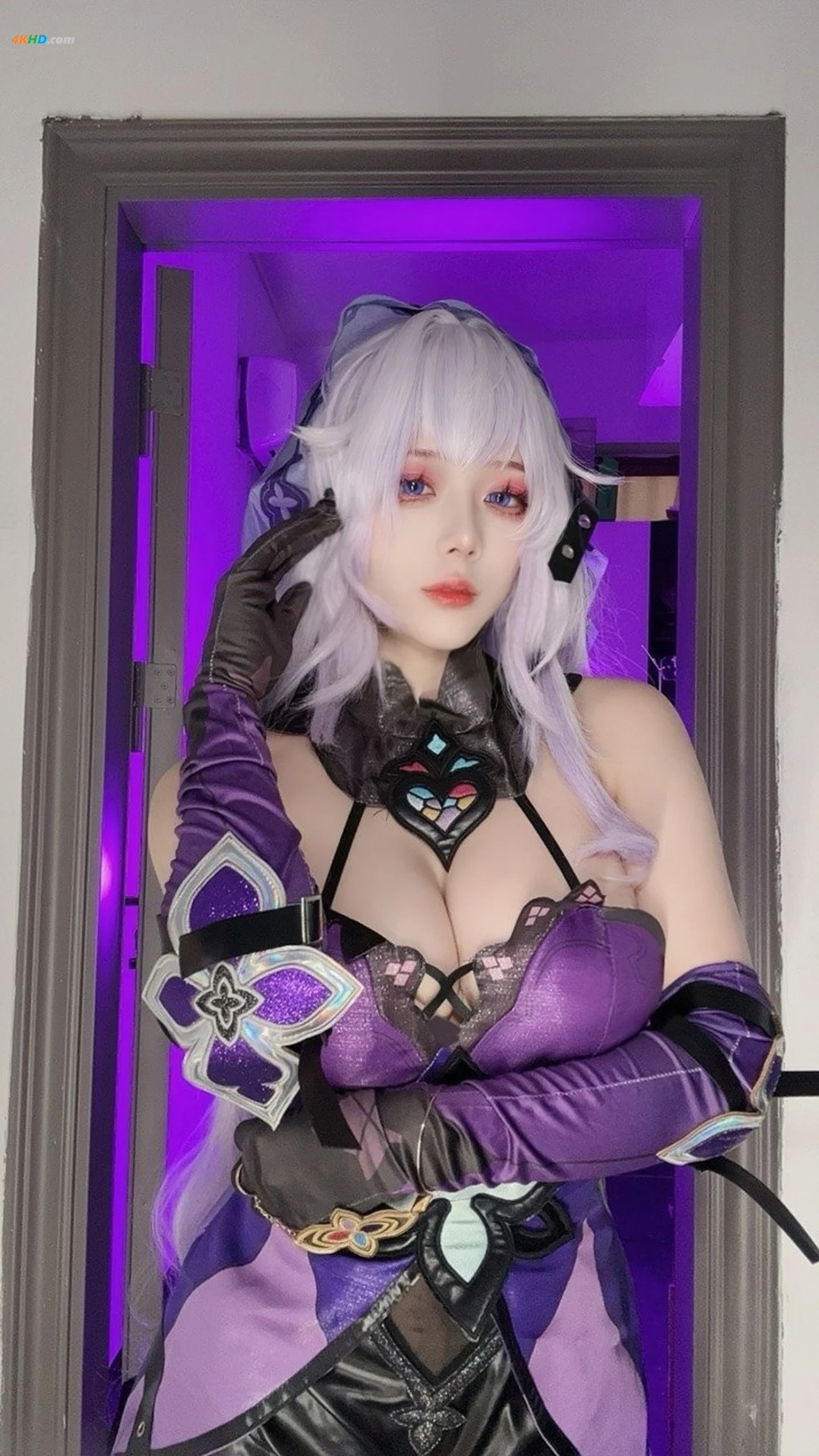 [JiuYan] Black Swan & Emilia — photo 35