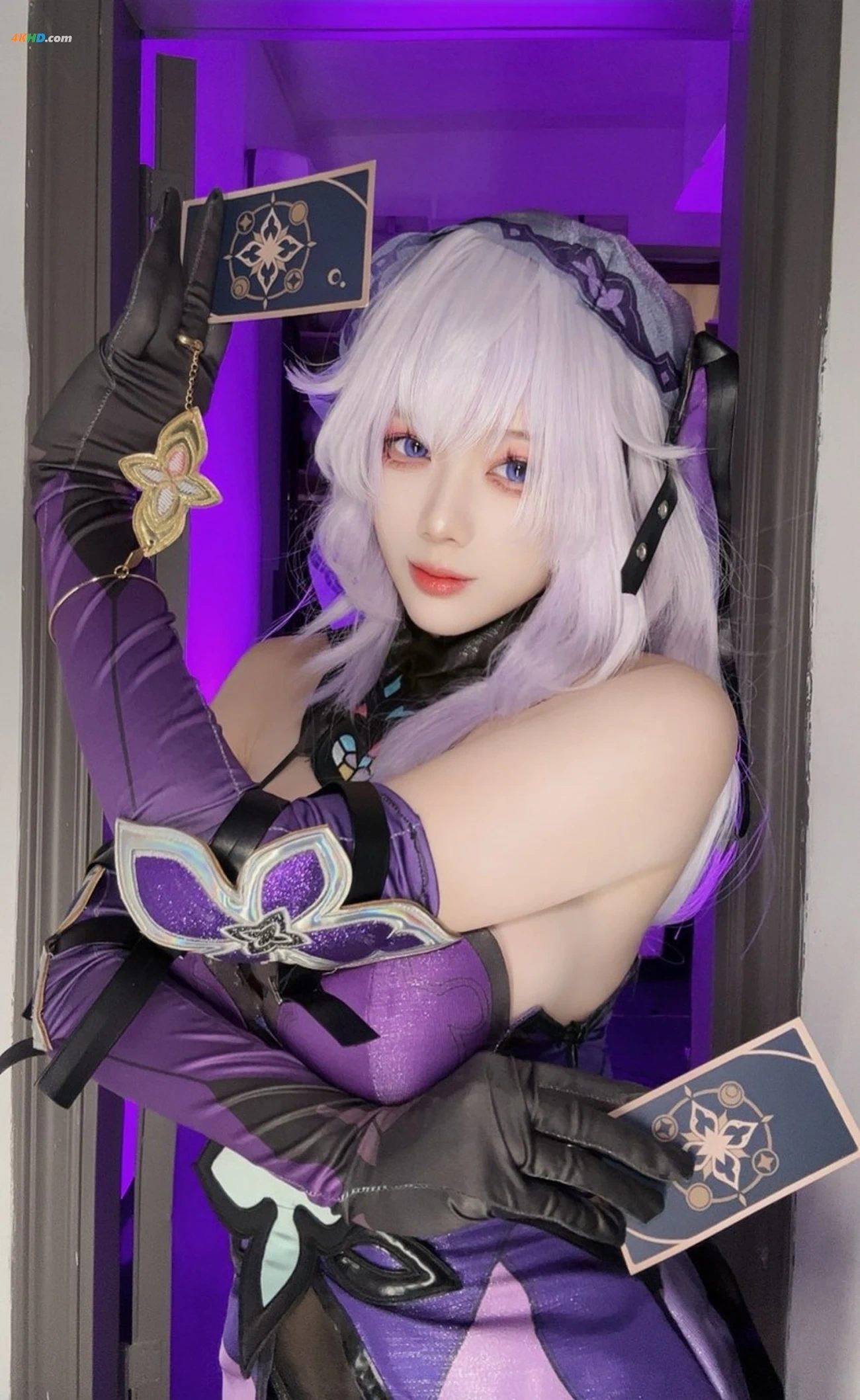 [JiuYan] Black Swan & Emilia — photo 45