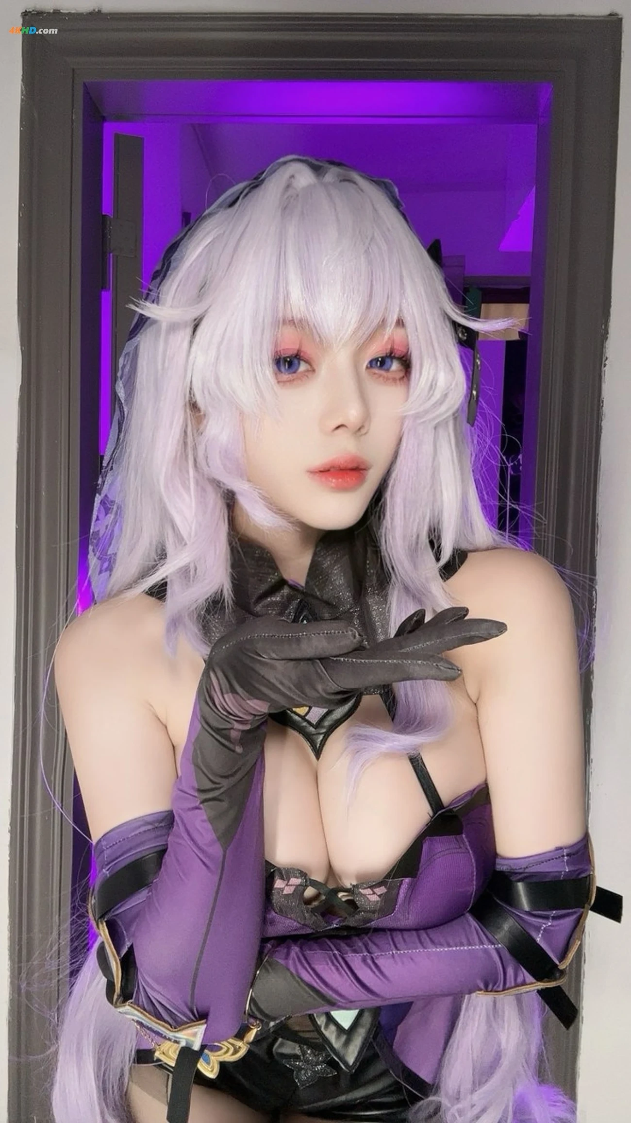 [JiuYan] Black Swan & Emilia — photo 46