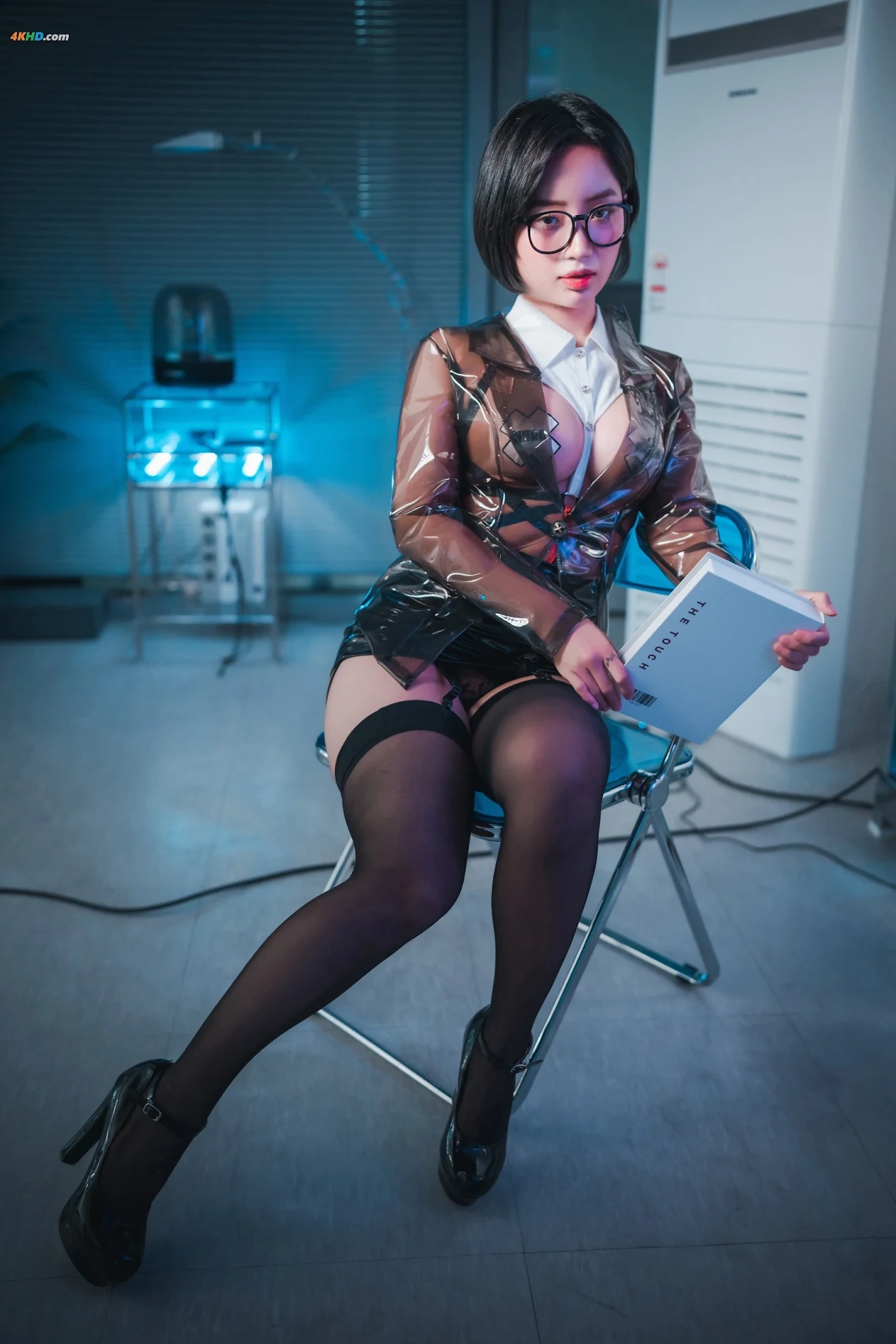 DJAWA Photo - Booty Queen - Naughty Worker & Supervisor — photo 63