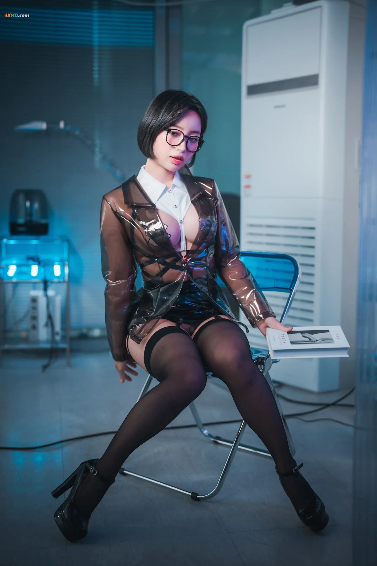 DJAWA Photo - Booty Queen - Naughty Worker & Supervisor — photo 64